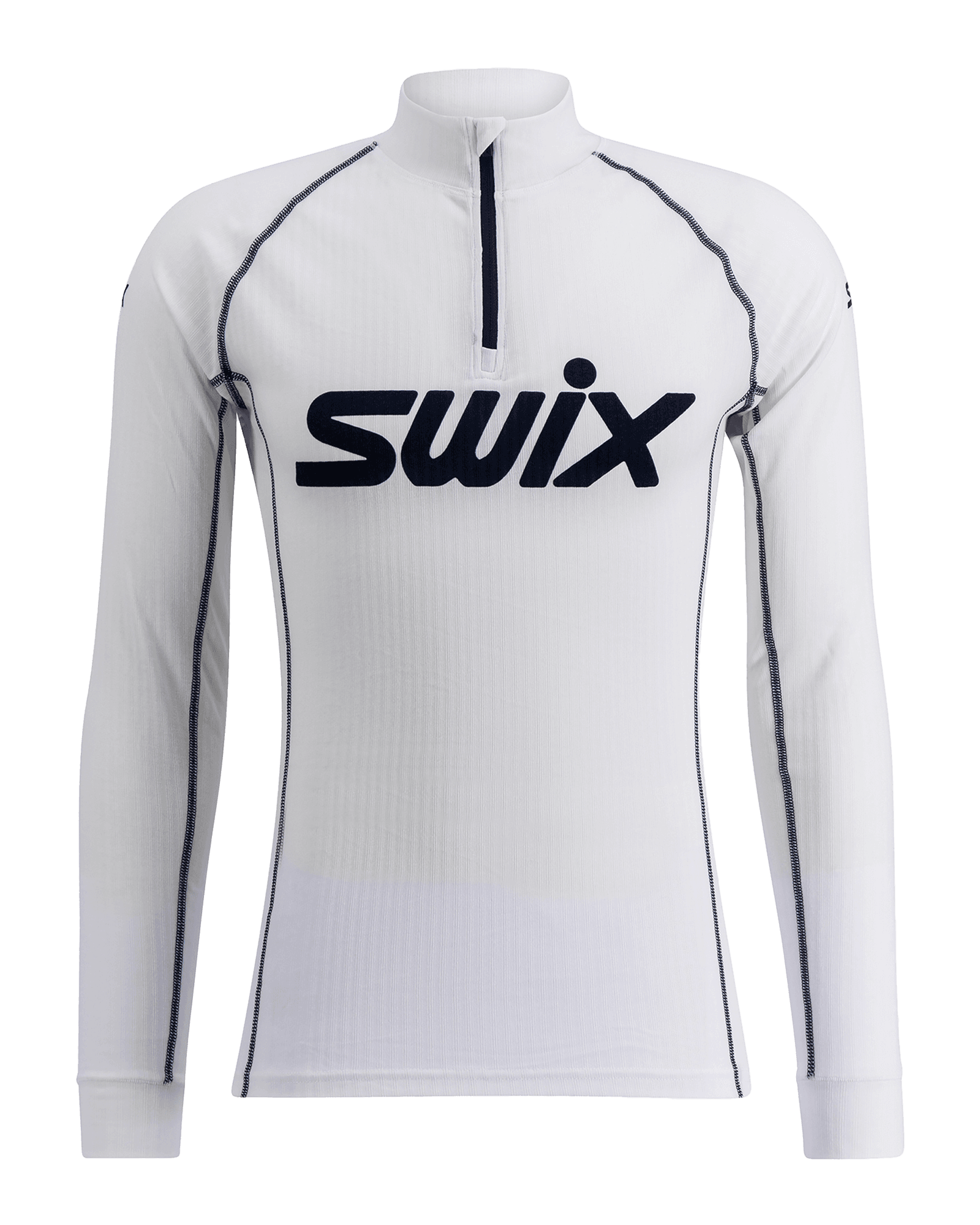 Bright White/ Dark Navy