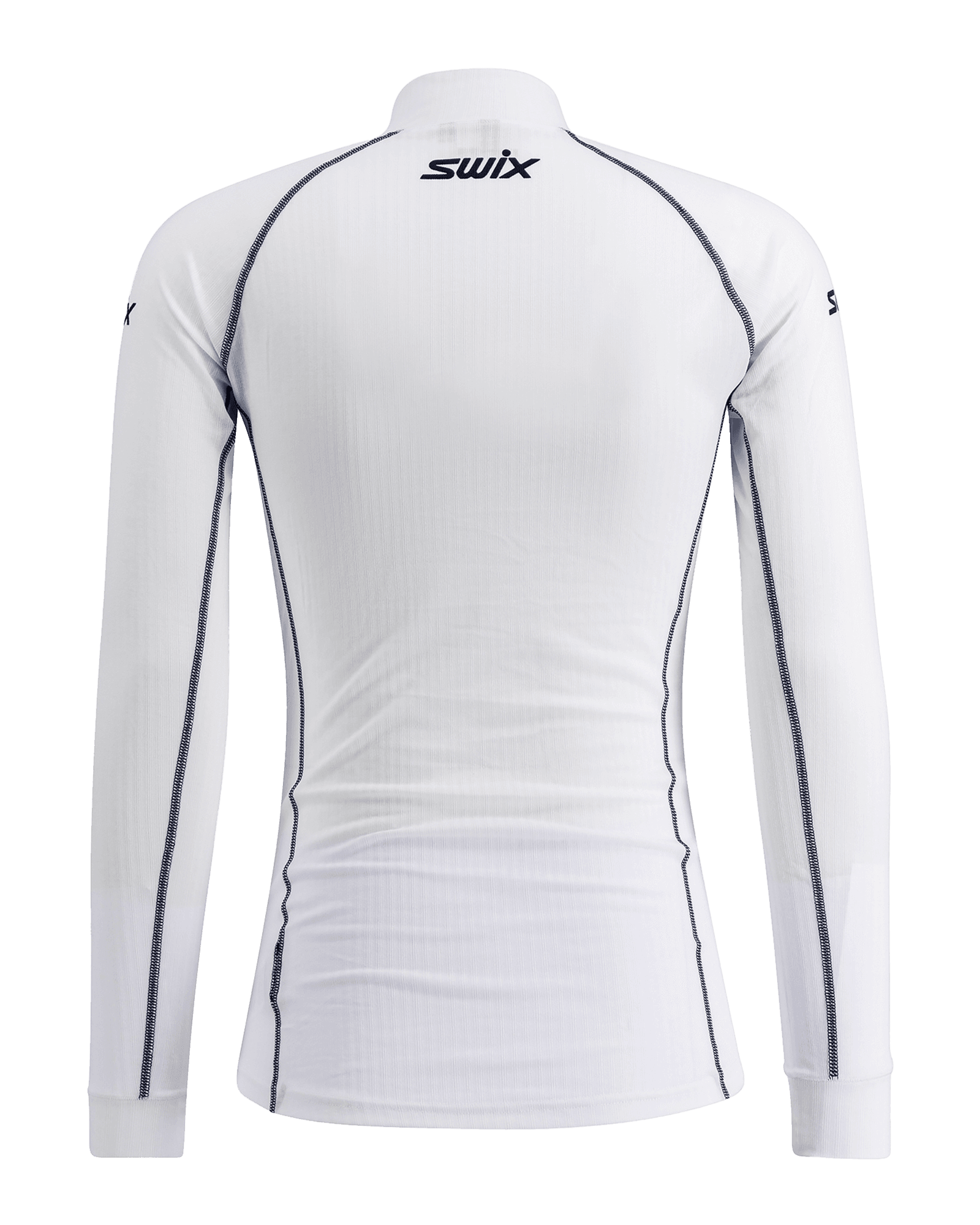 Bright White/ Dark Navy