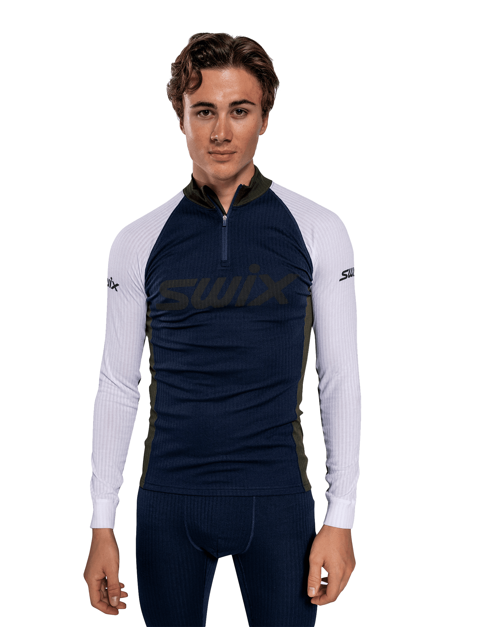 Dark Navy/Bright White