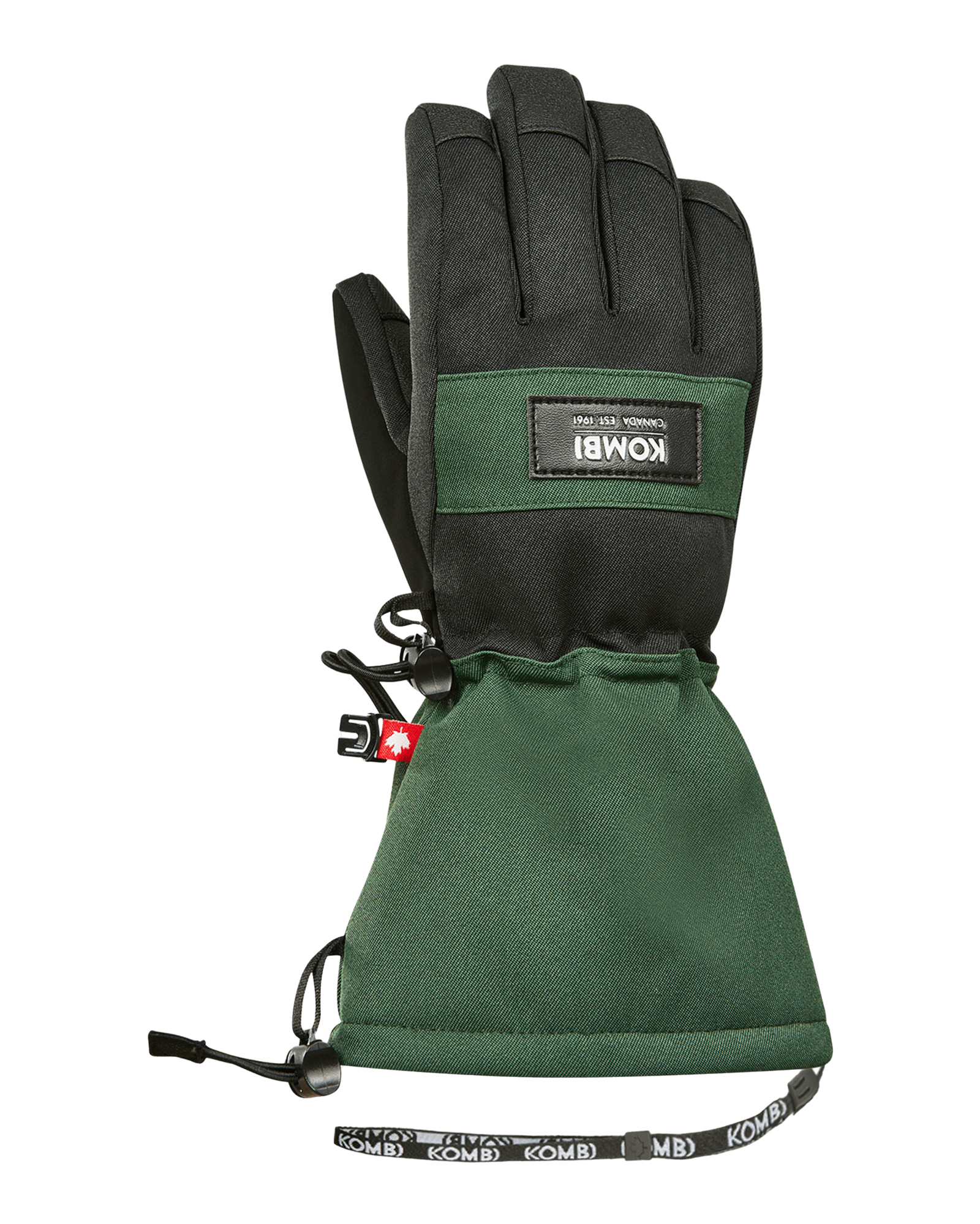 Downhill Glove JR Tropic Green
