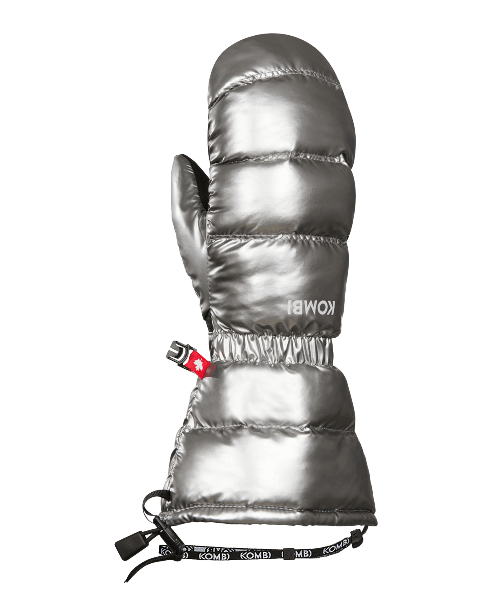 Puffy Mitt JR Silver Shadow