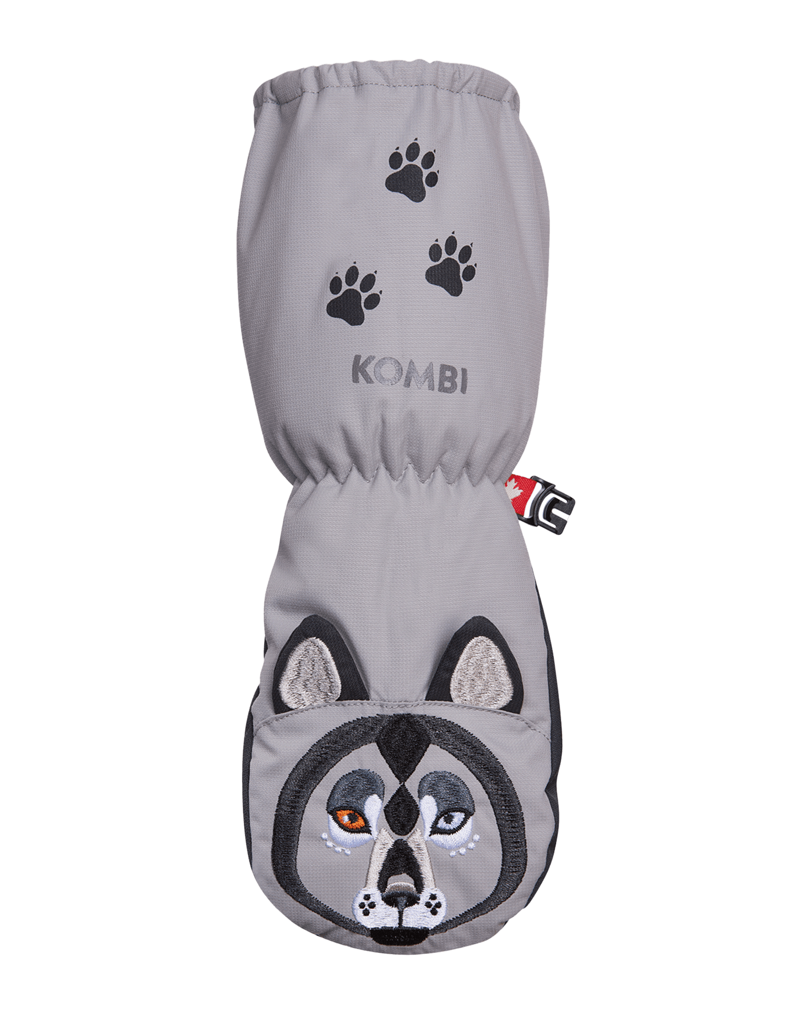 Animal Family Mitt Children Cory The Husky