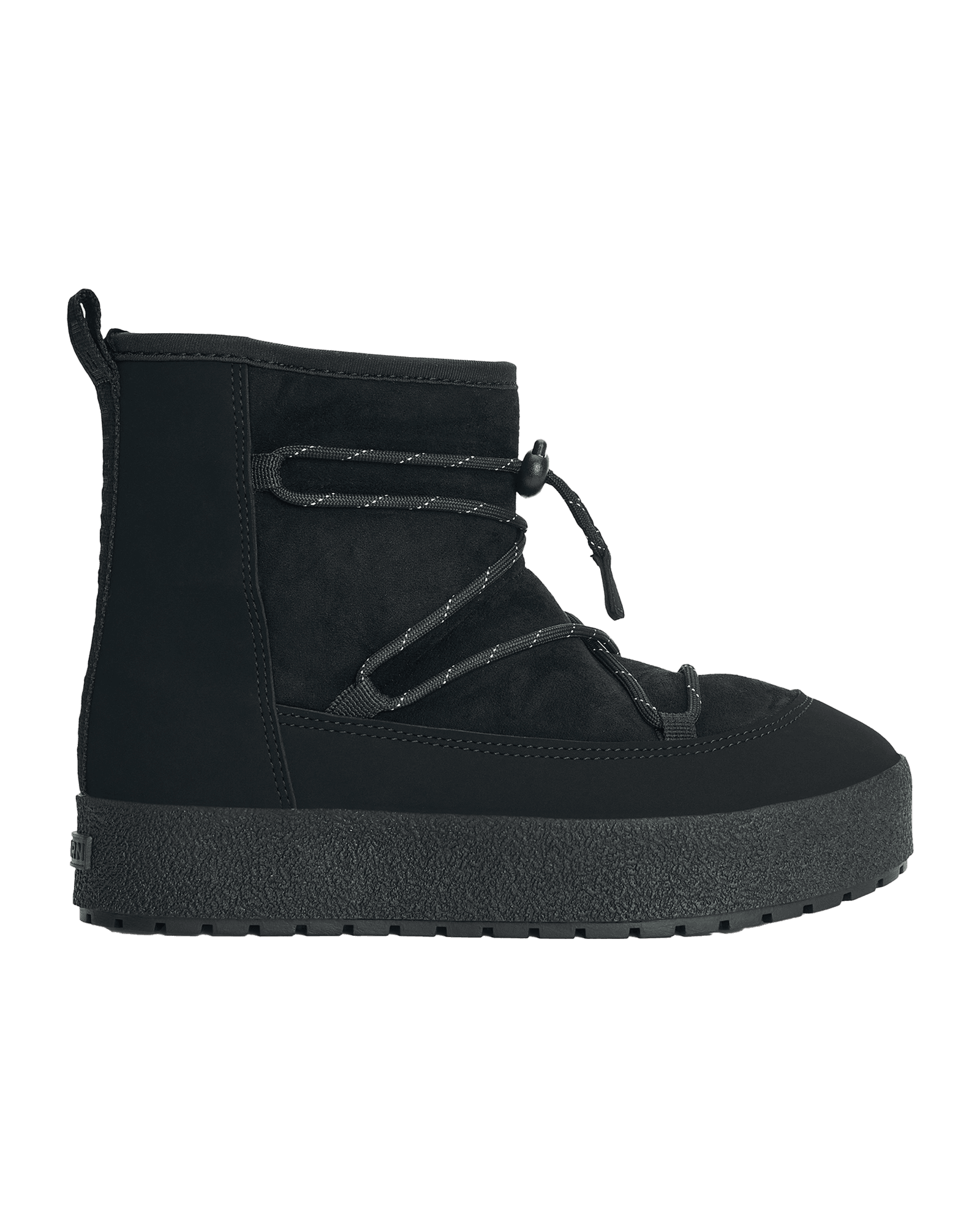 Aspa Hybrid Low Jet Black