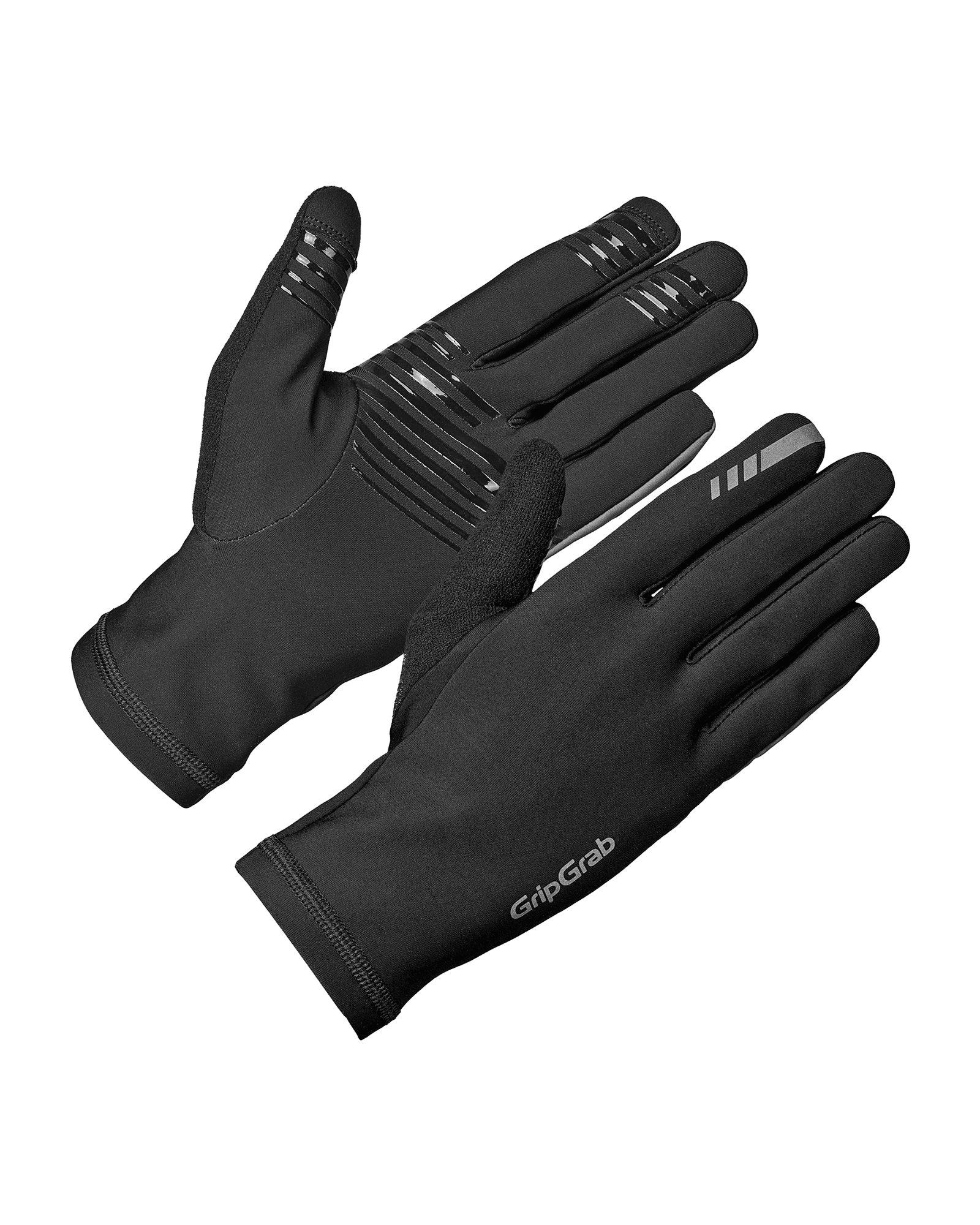 Insulator 2 Spring-Autumn Gloves Black