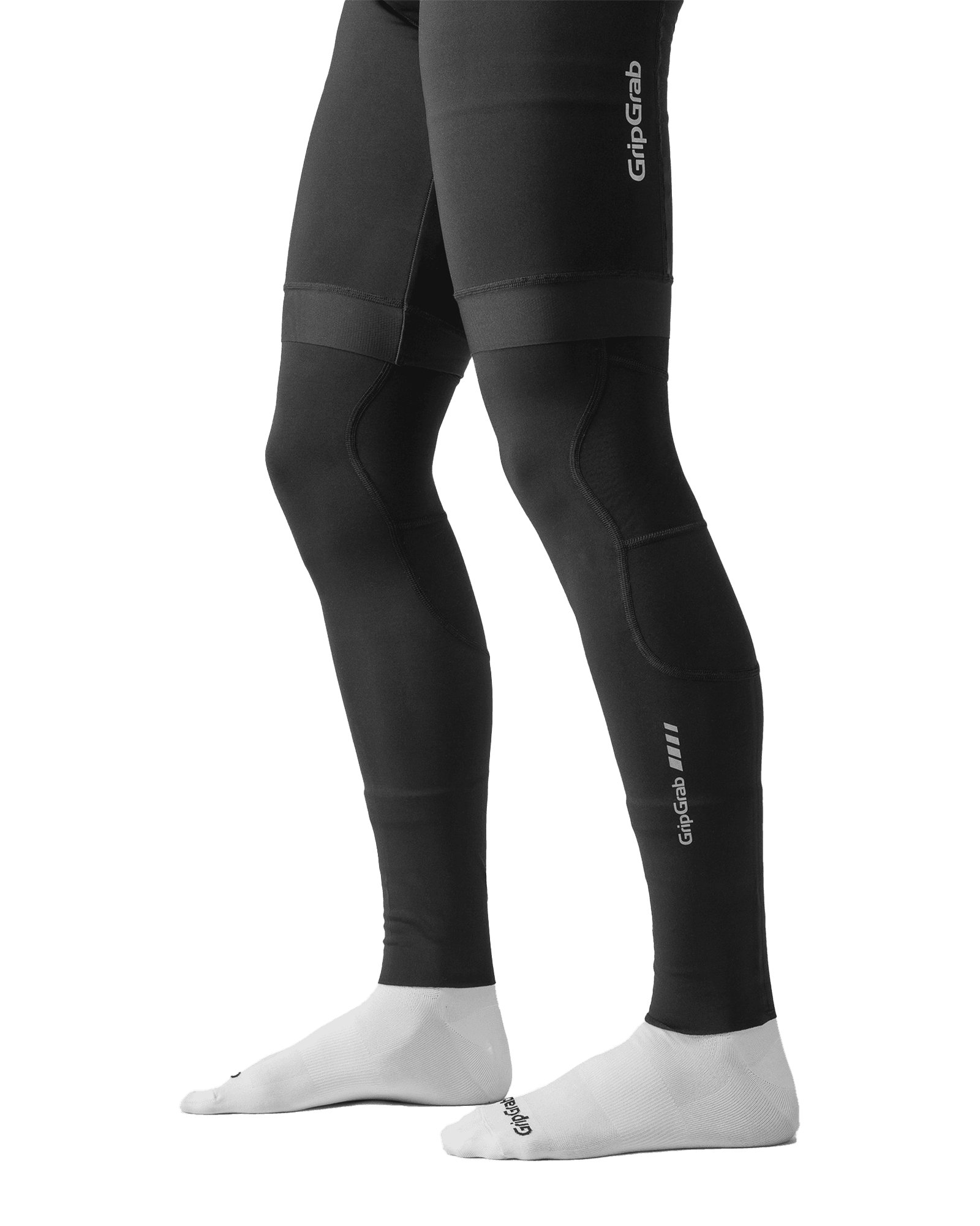 AquaRepel 2 Water-Resistant Leg Warmers Black