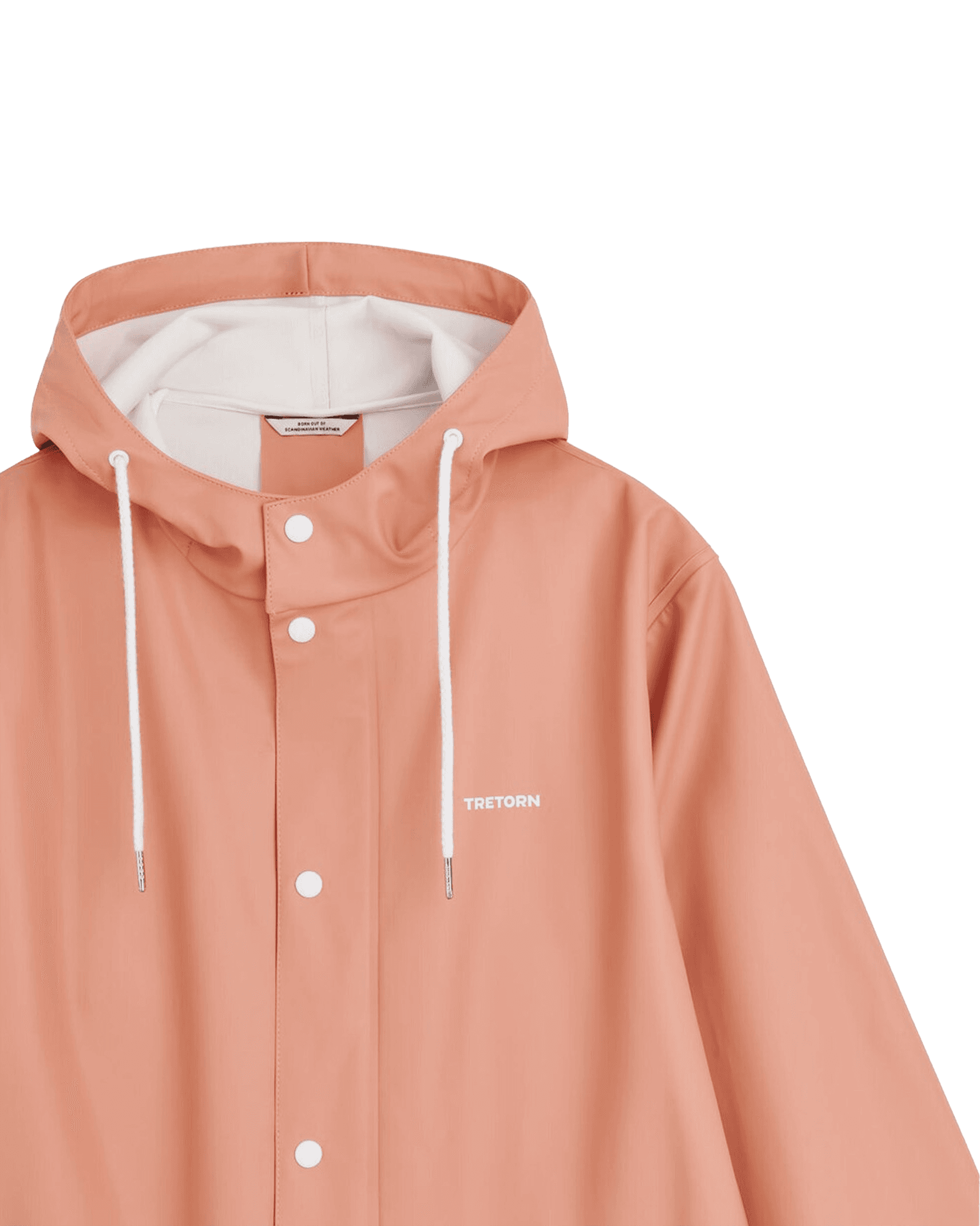 Faded Coral