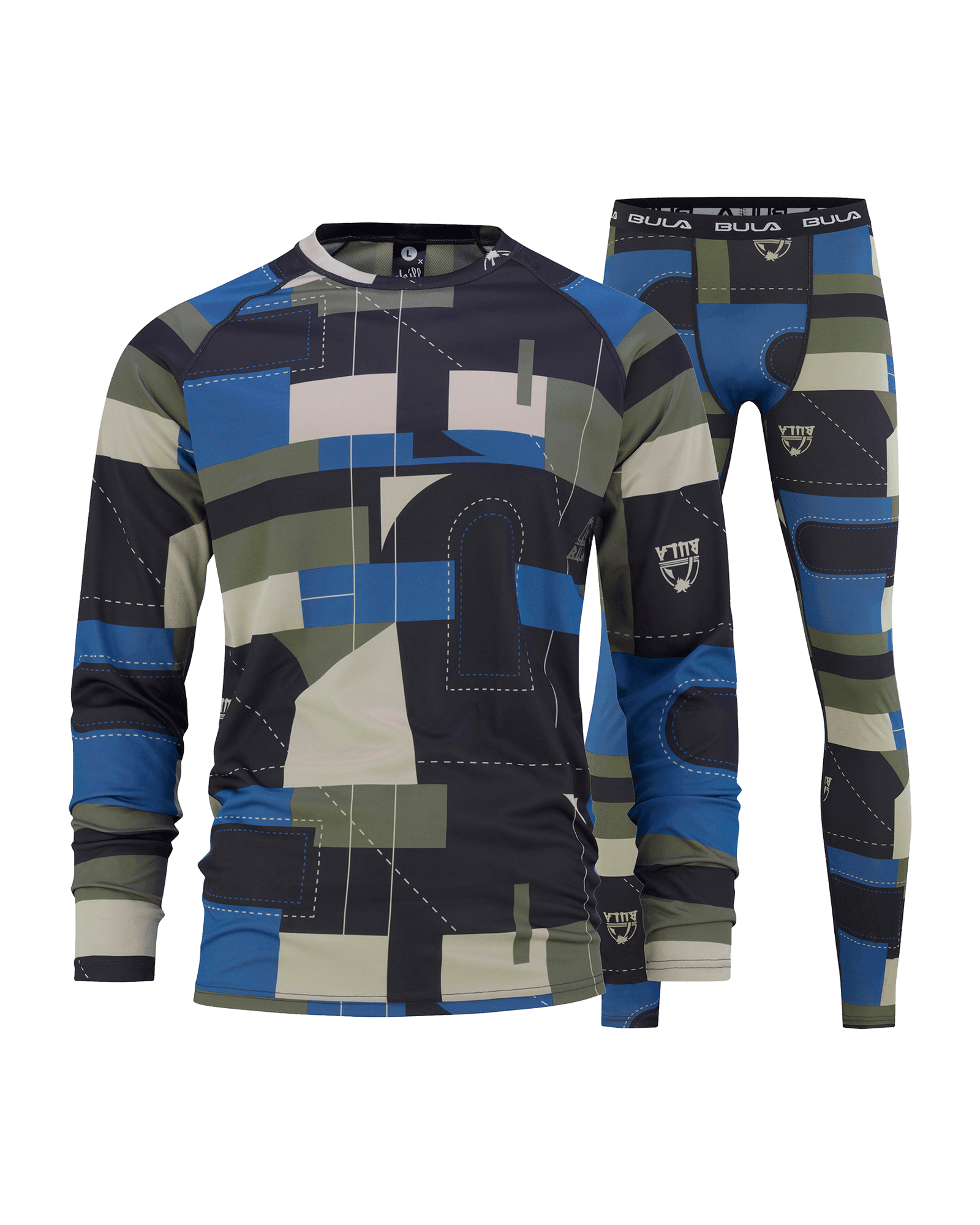 Off Course Baselayerset M Multi