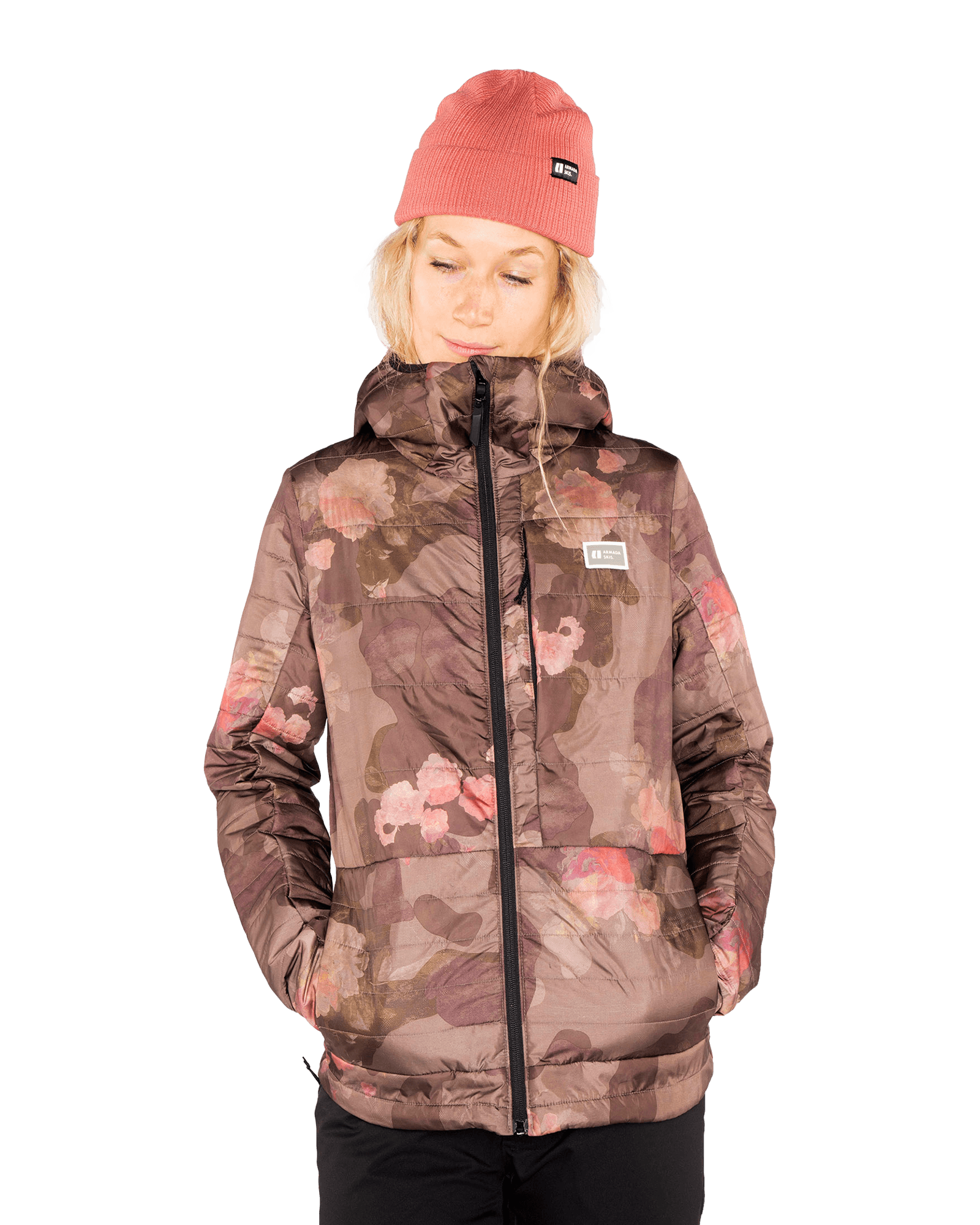 Solstice Insulator W Rosewood