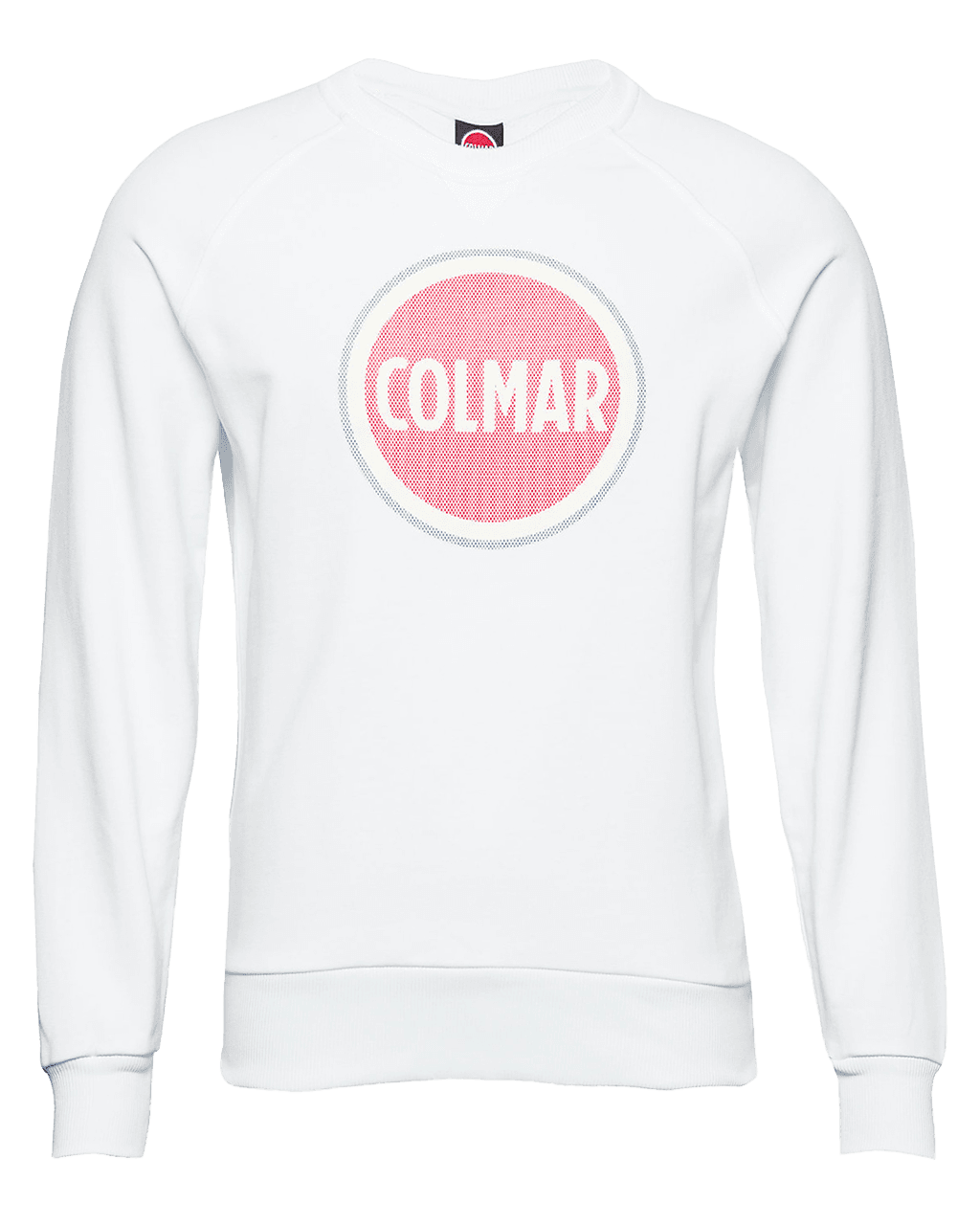 Ladies Sweatshirt White