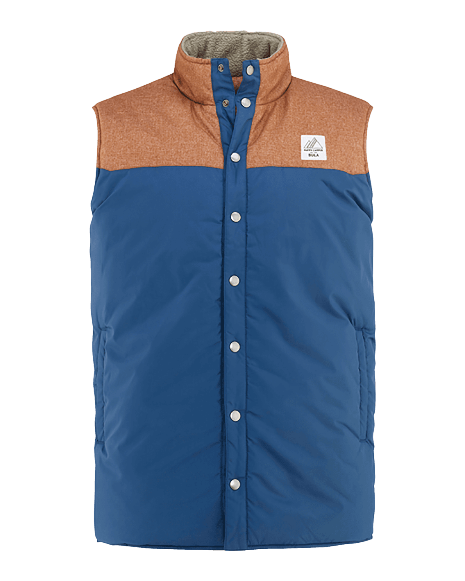 Freestyle Reversible Vest M Denim
