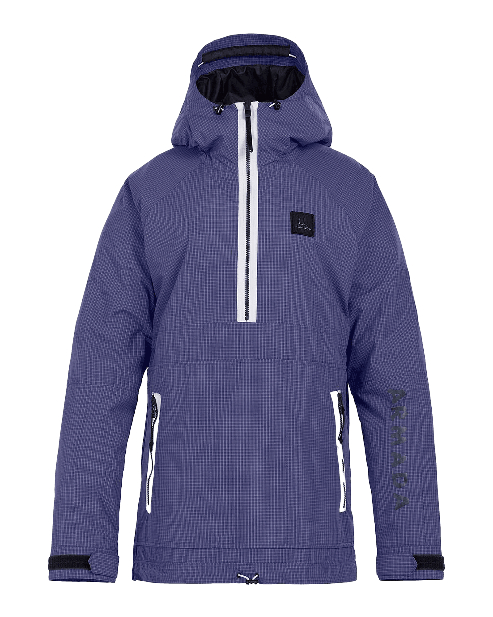 Rosalie 2L Insulated Anorak W Twilight