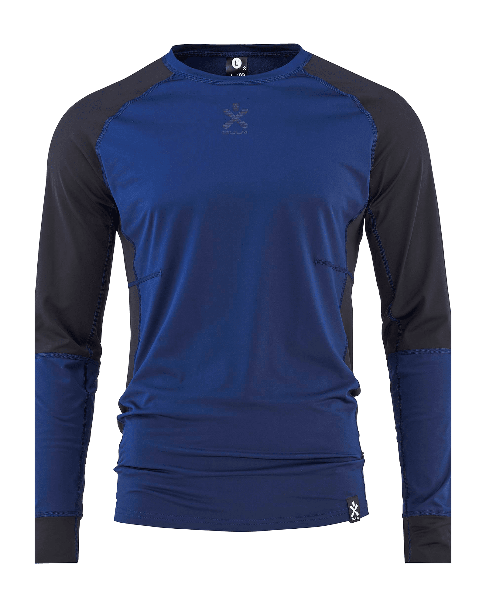 FlexTech Crew M Black