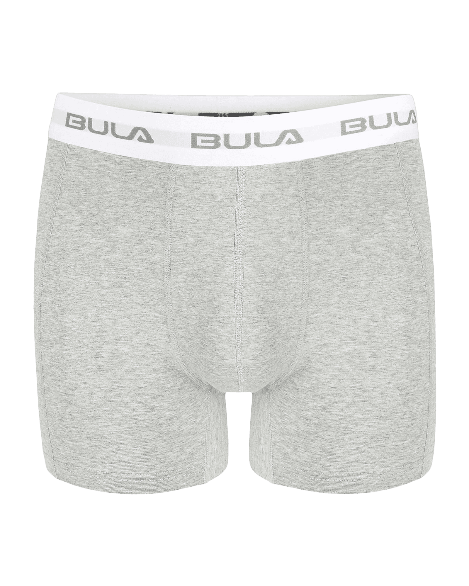 Solid Boxers GreyM