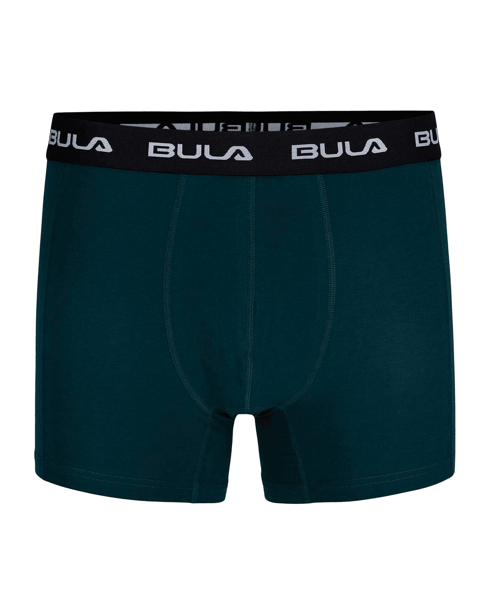 Solid Boxers Teal