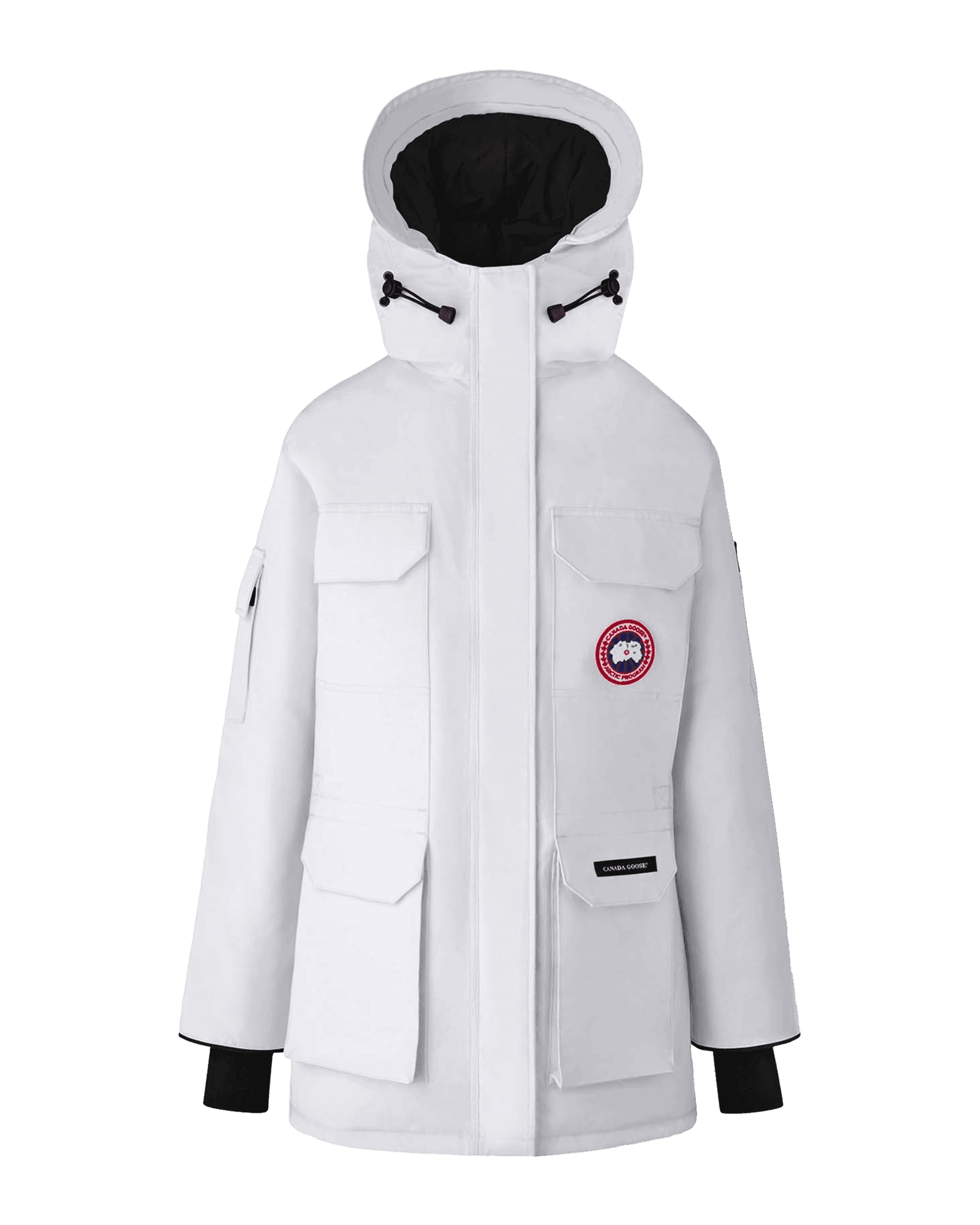 Expedition Parka W Northstar White