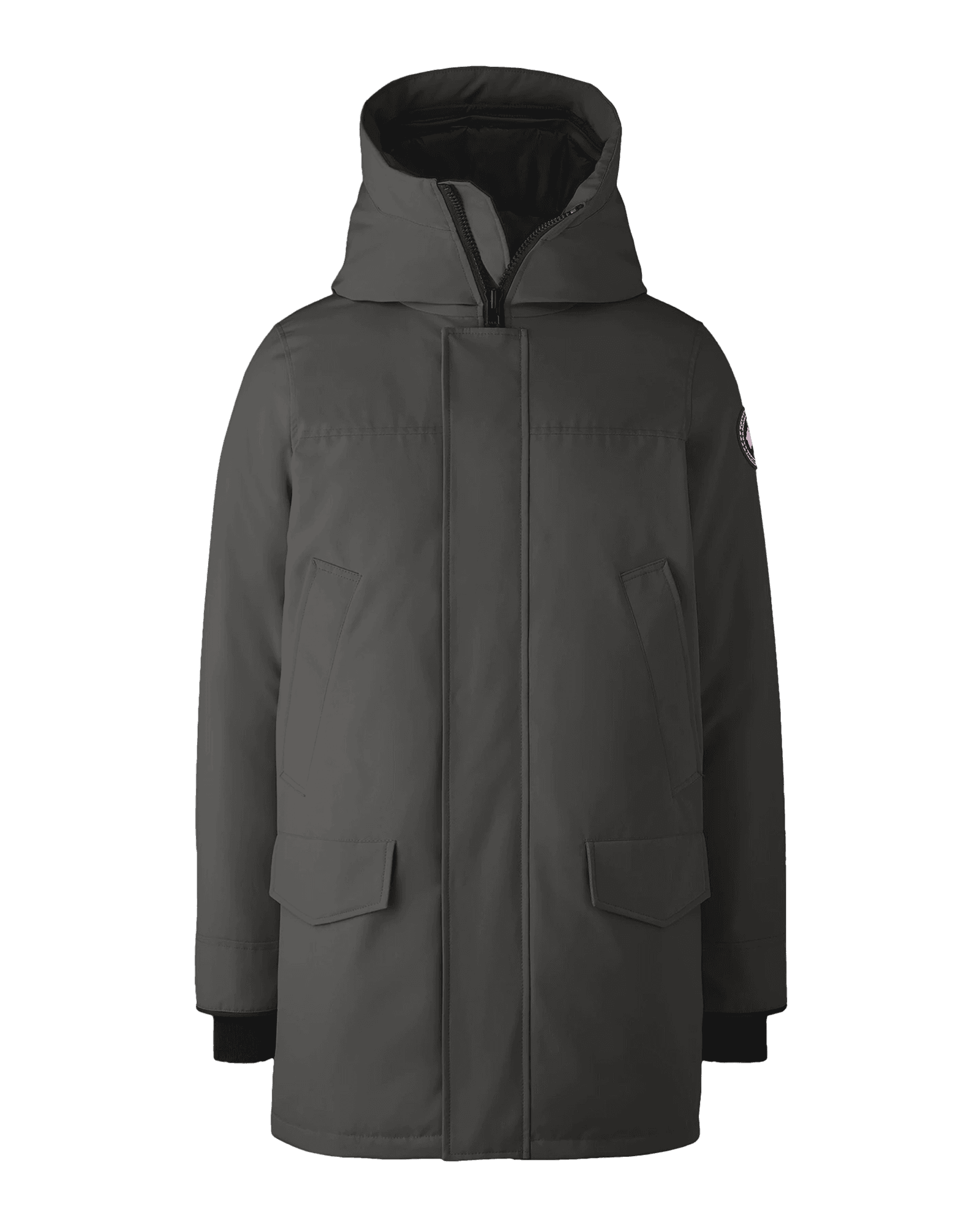 Langford Parka M Graphite