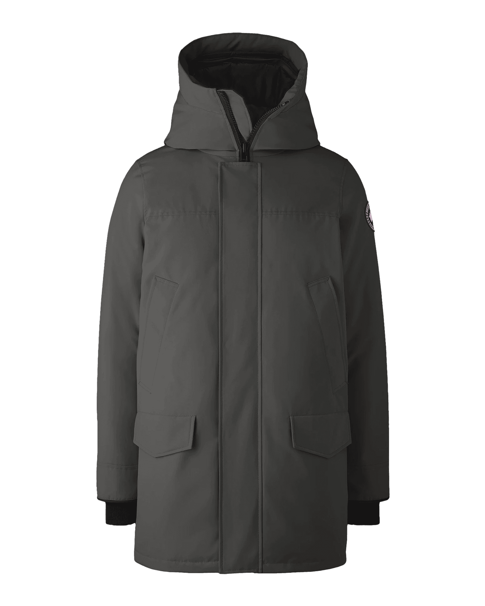 Langford Parka M Graphite