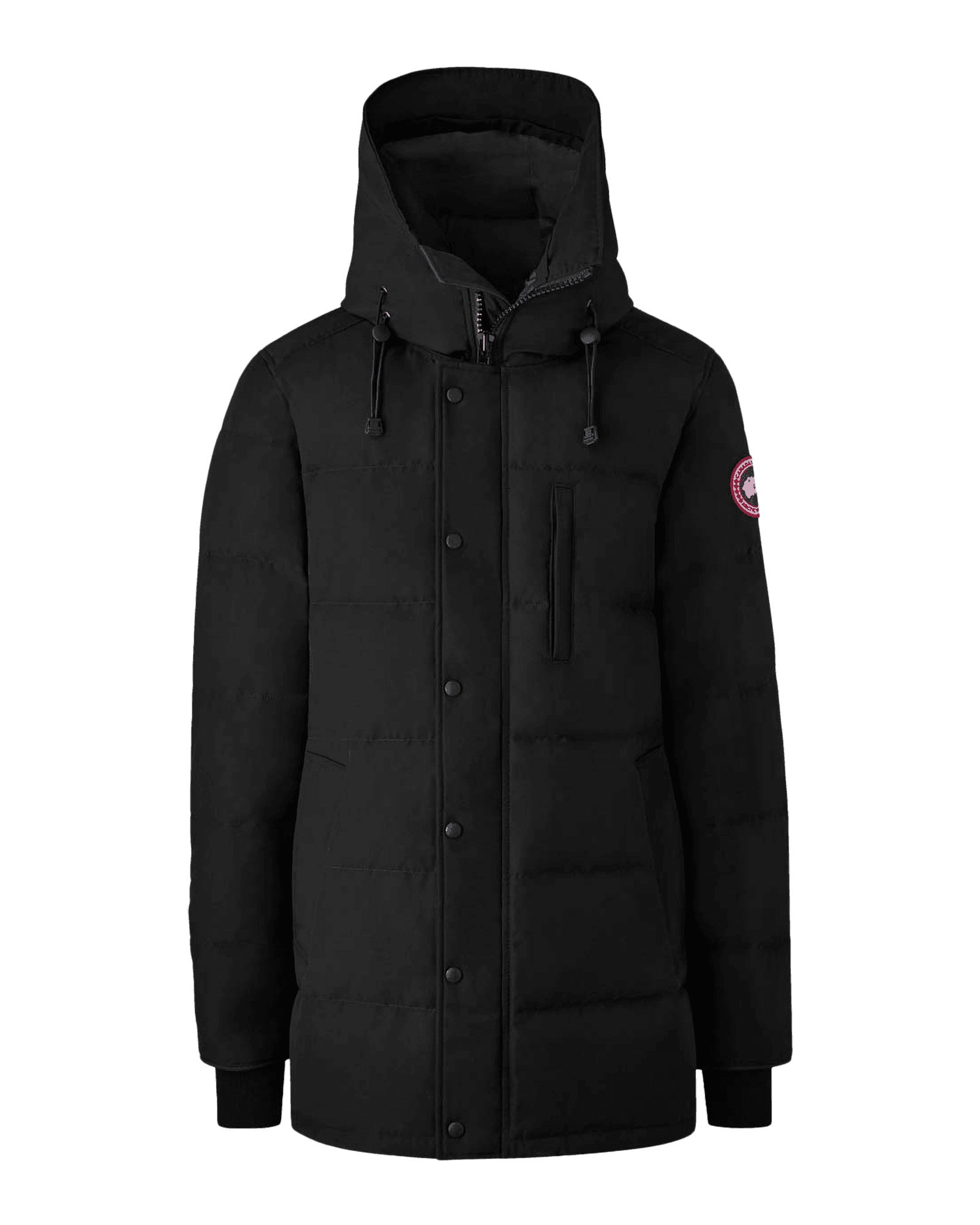 Carson Parka M Black