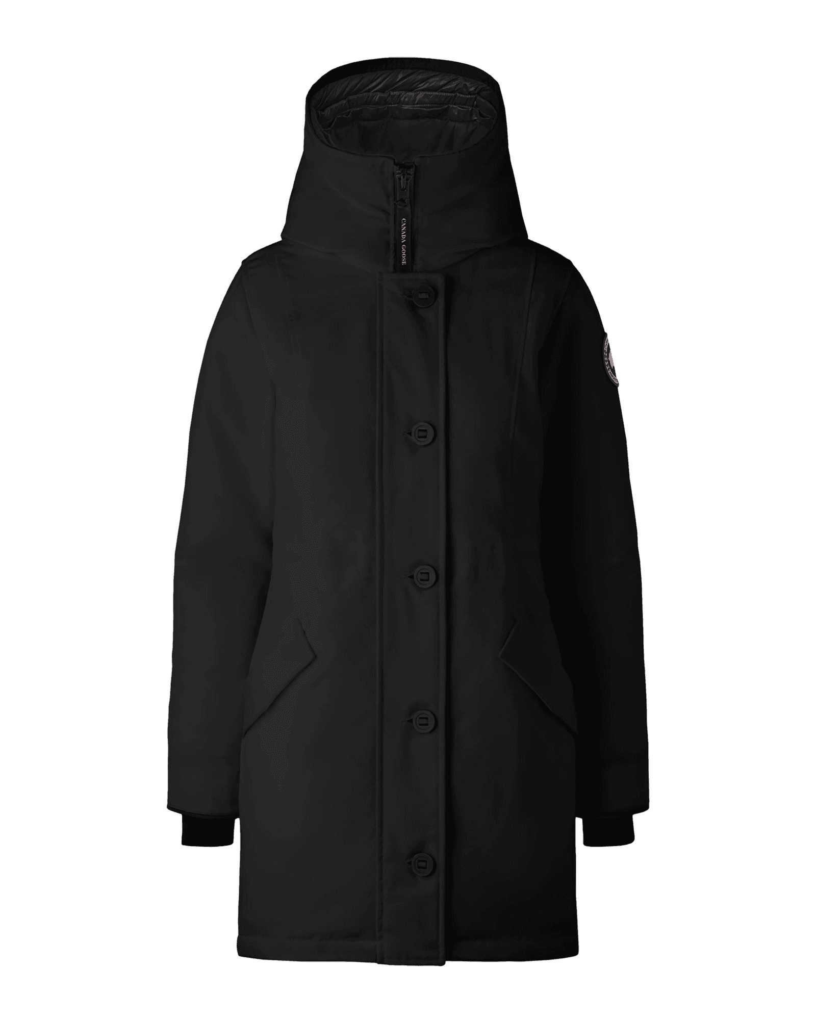 Rossclair Parka W Black