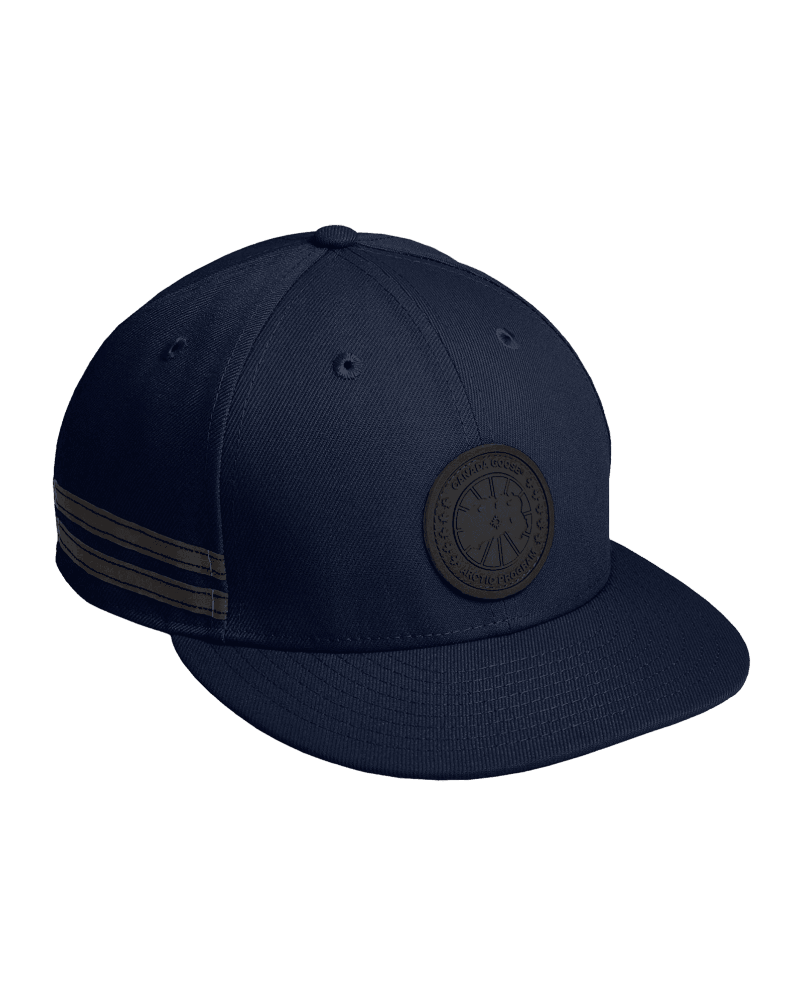 Arctic Disc Snapback Cap Atlantic Navy