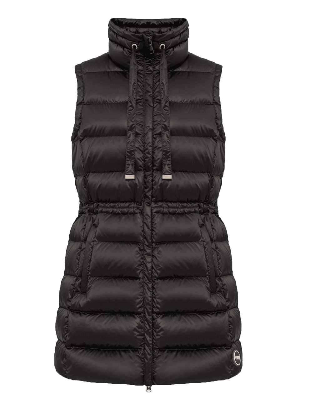 Down Vest 2237 W Black