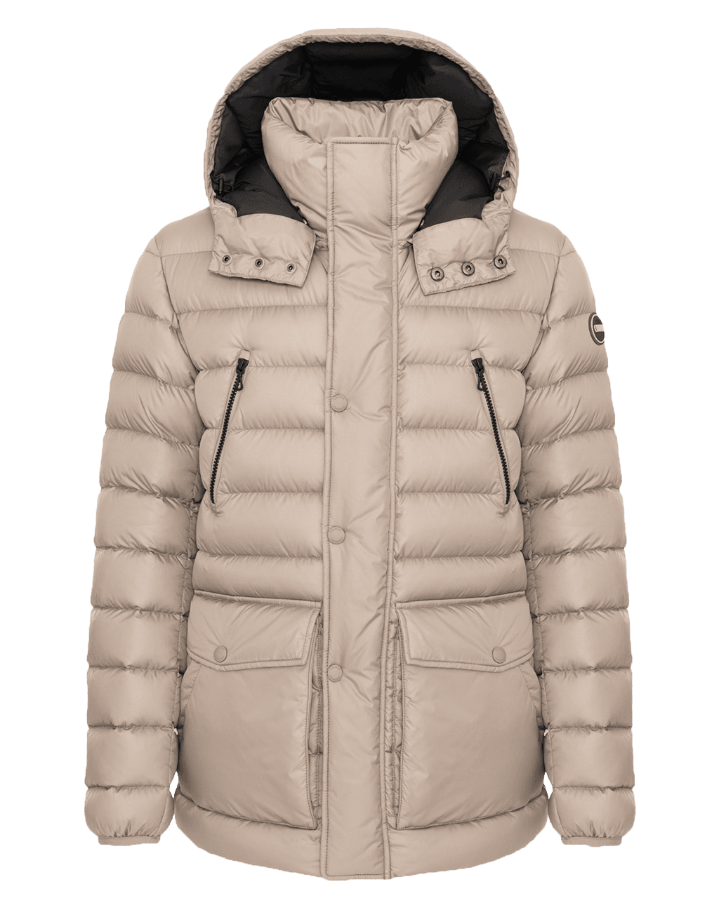 Down Jacket 1235 M Cookie/Vulcan