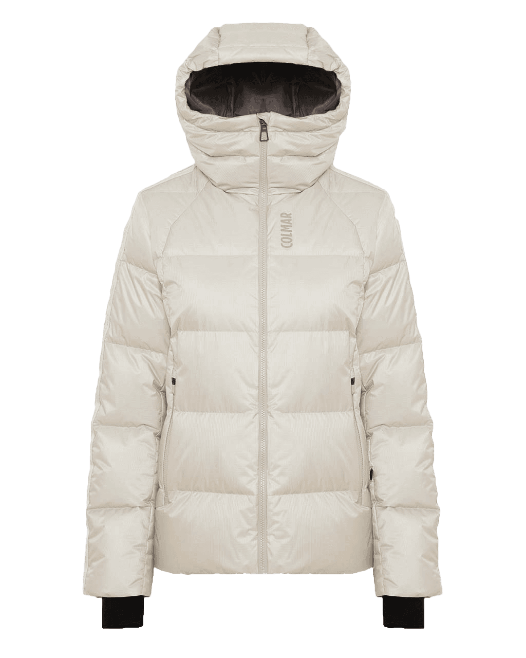 Down Jacket 2893 W Purity/Turtle Dove