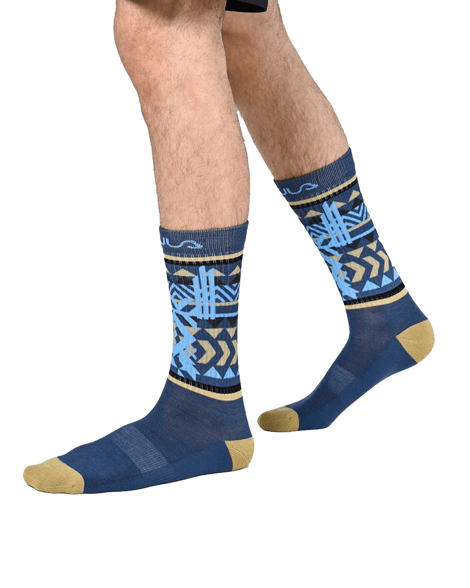 Hike Sock 2 Pack Denim