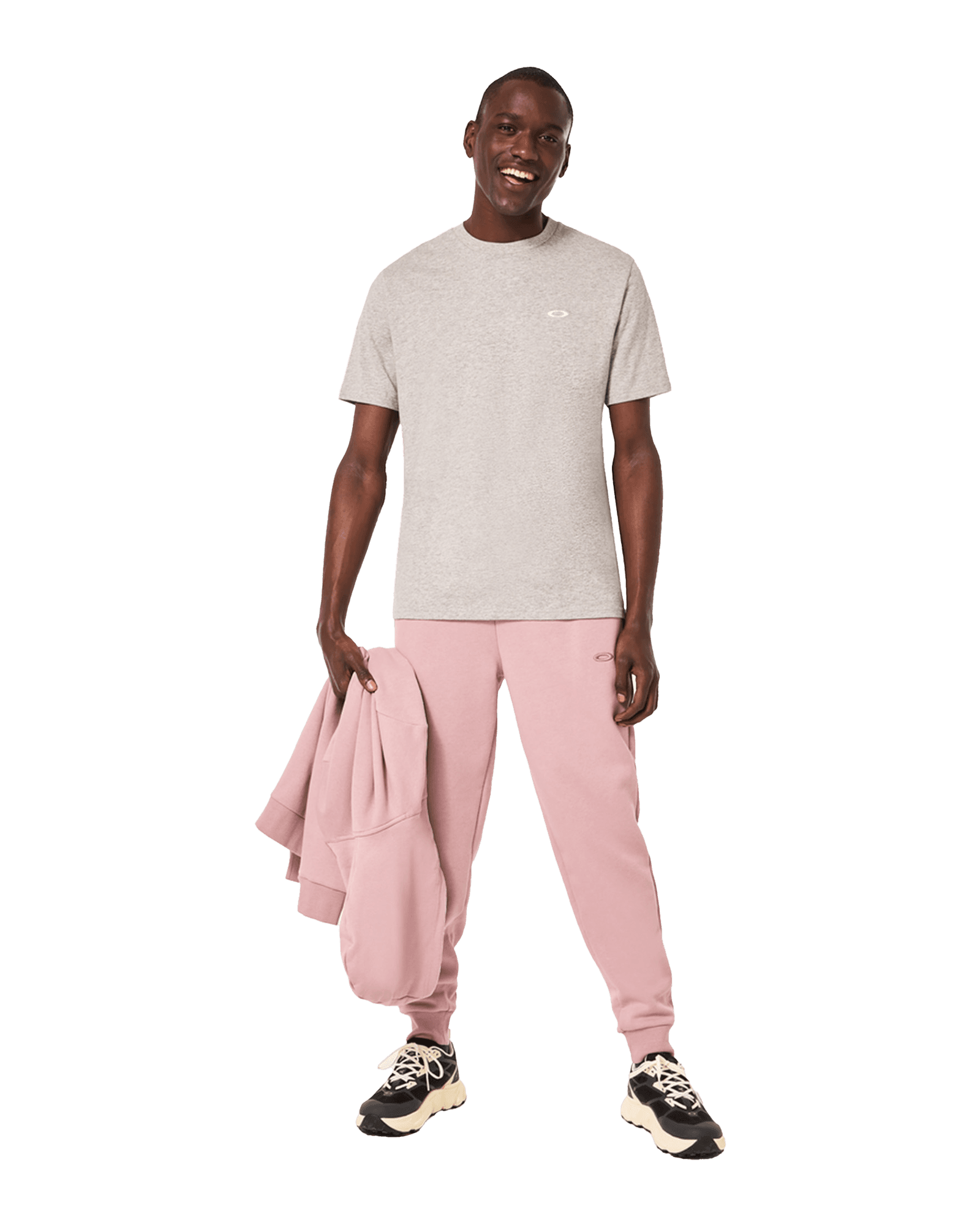 Relax Tee 2.0 M New Granite HTHR