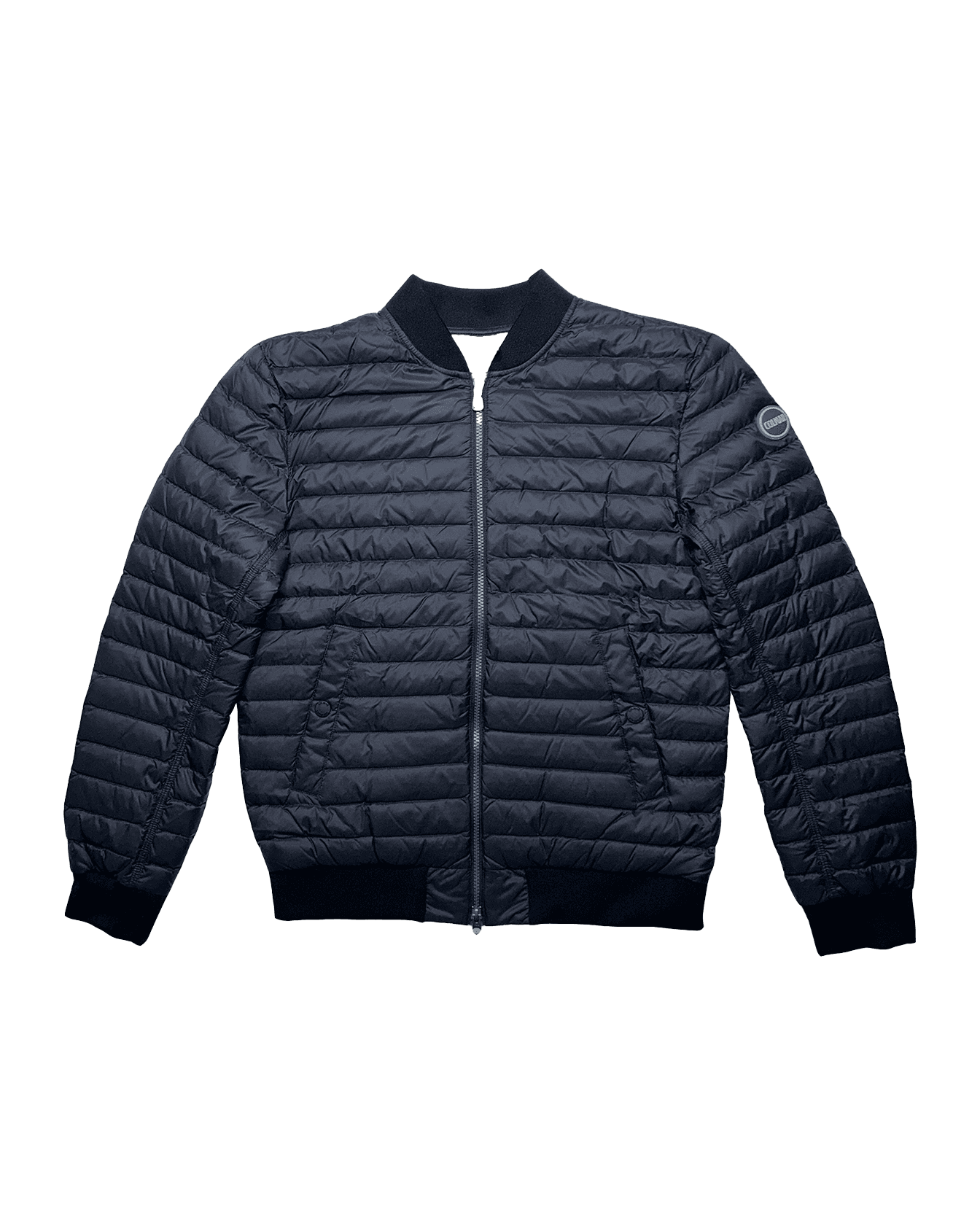 Down Jacket 1203 M Black/Ice