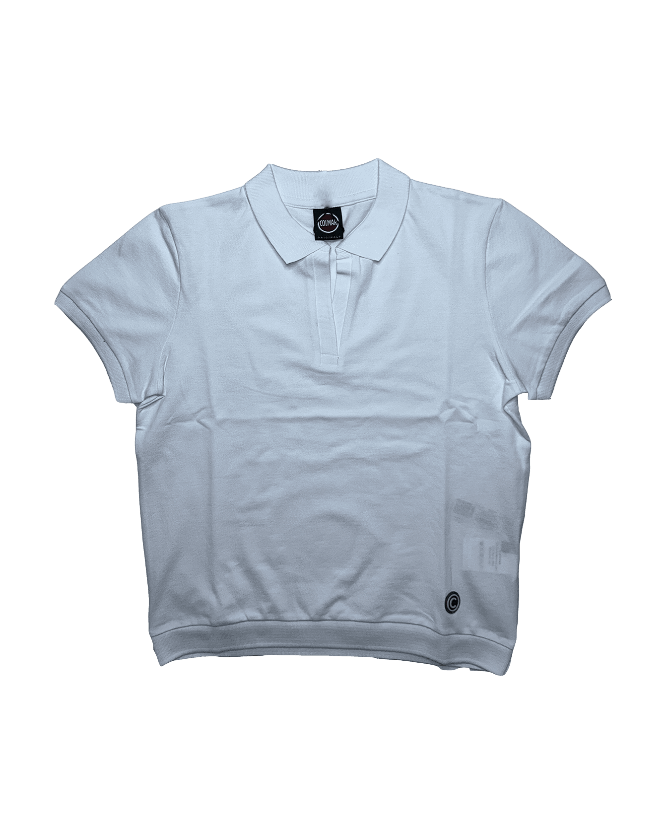 Knitted Shirt 8731 W White