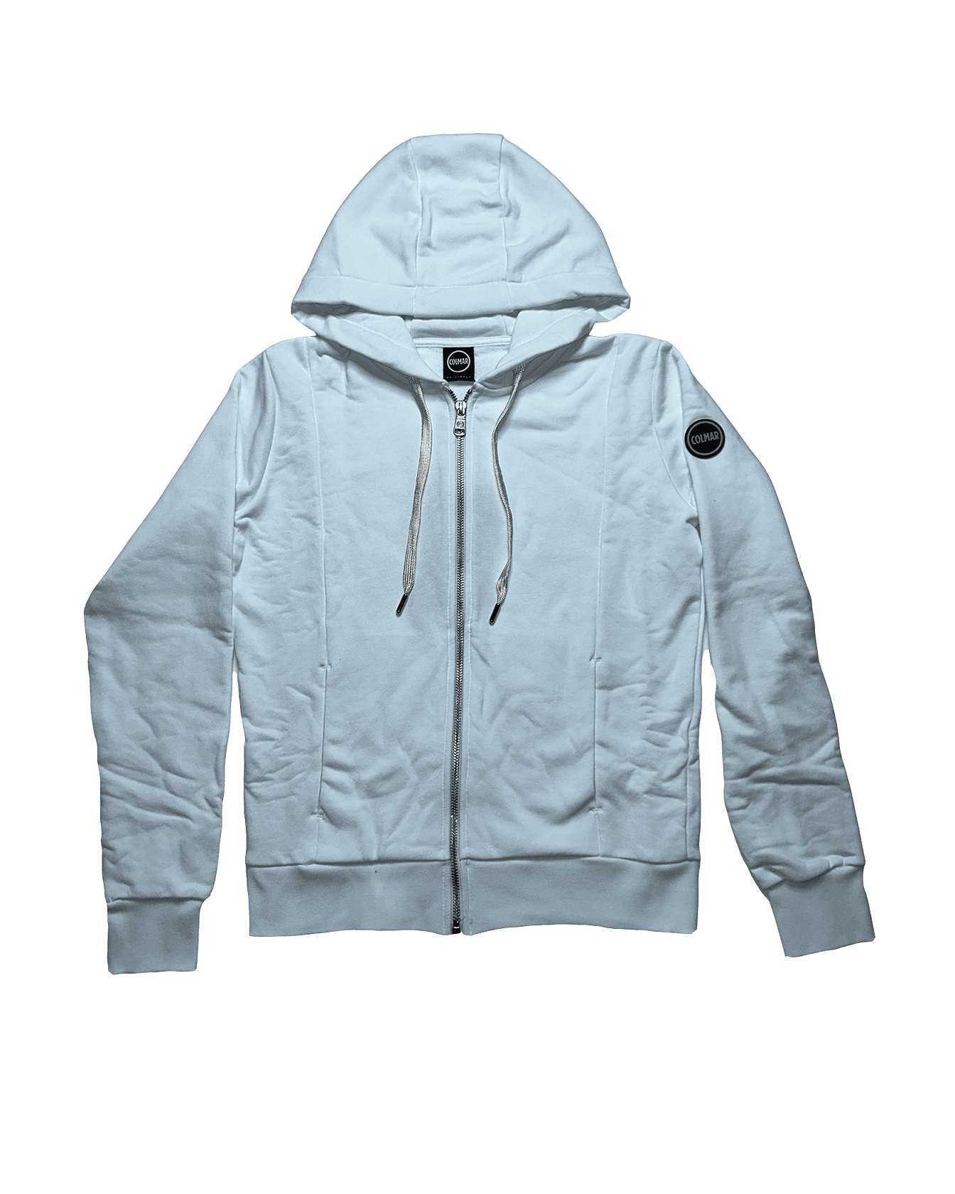 Sweatshirt 9009 W White