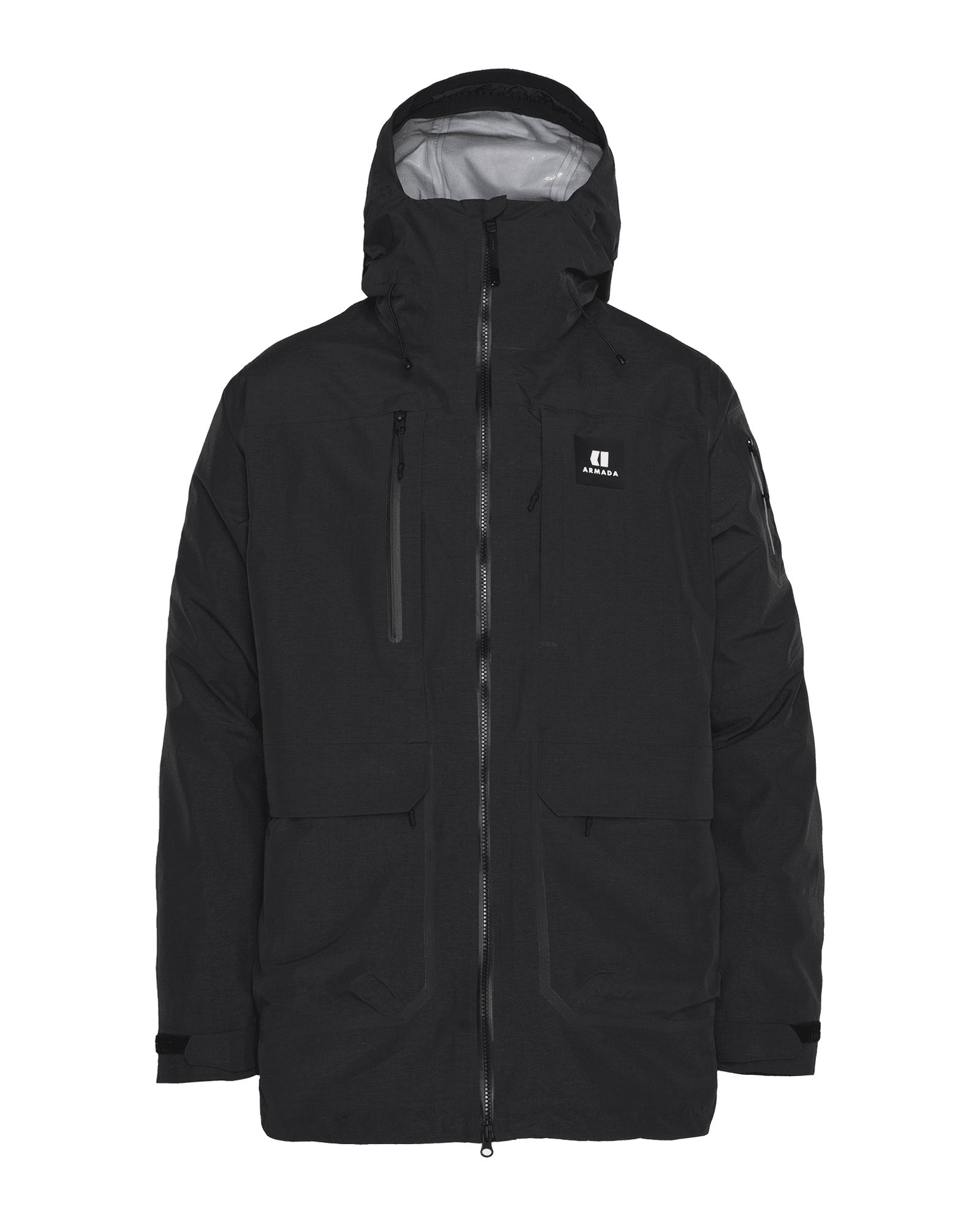 Grands 3L Jacket M Black