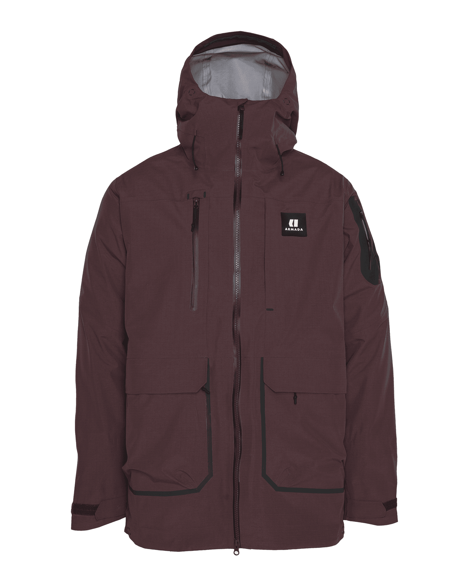 Grands 3L Jacket M Sassafras