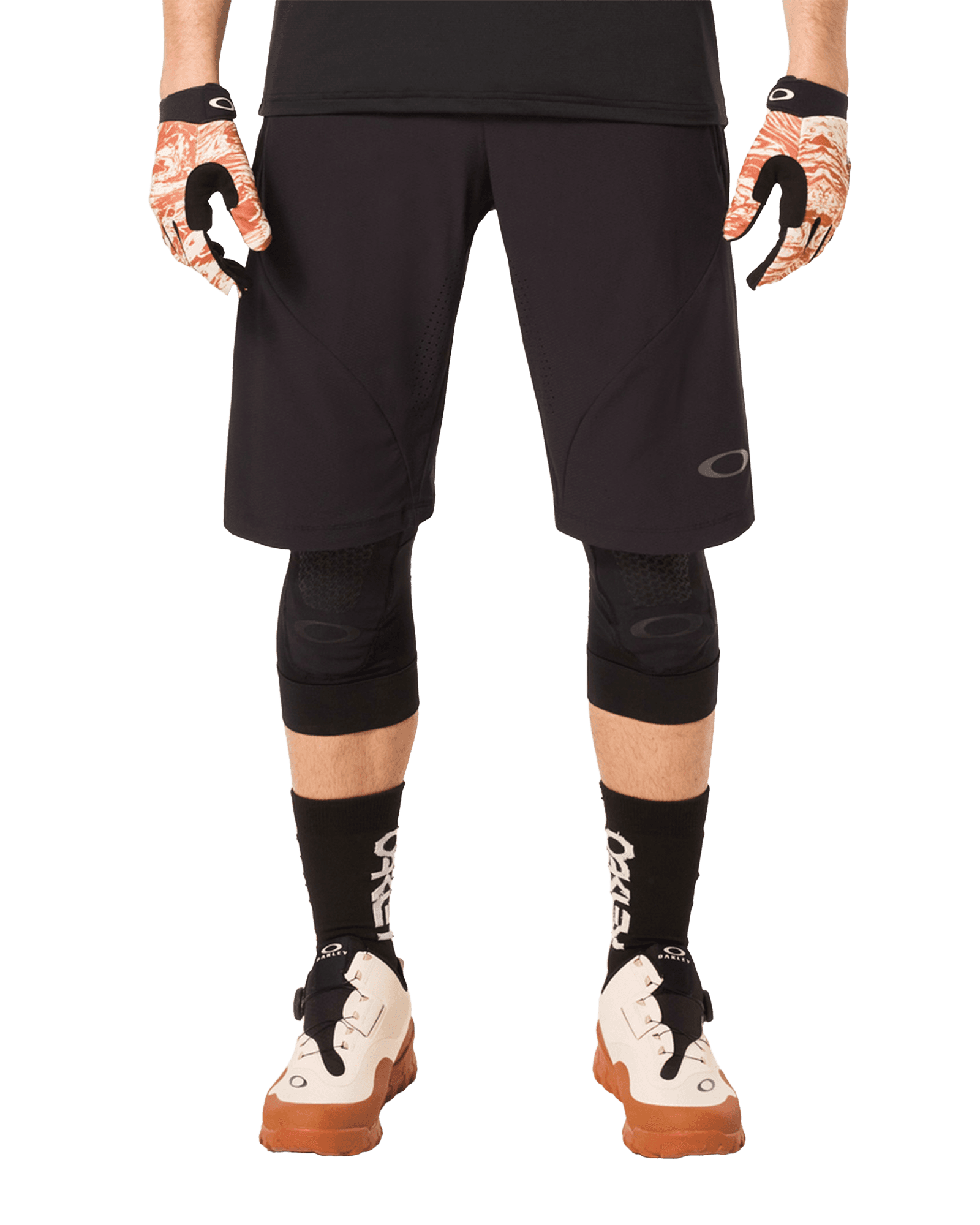 Seeker Airline Short M Blackout