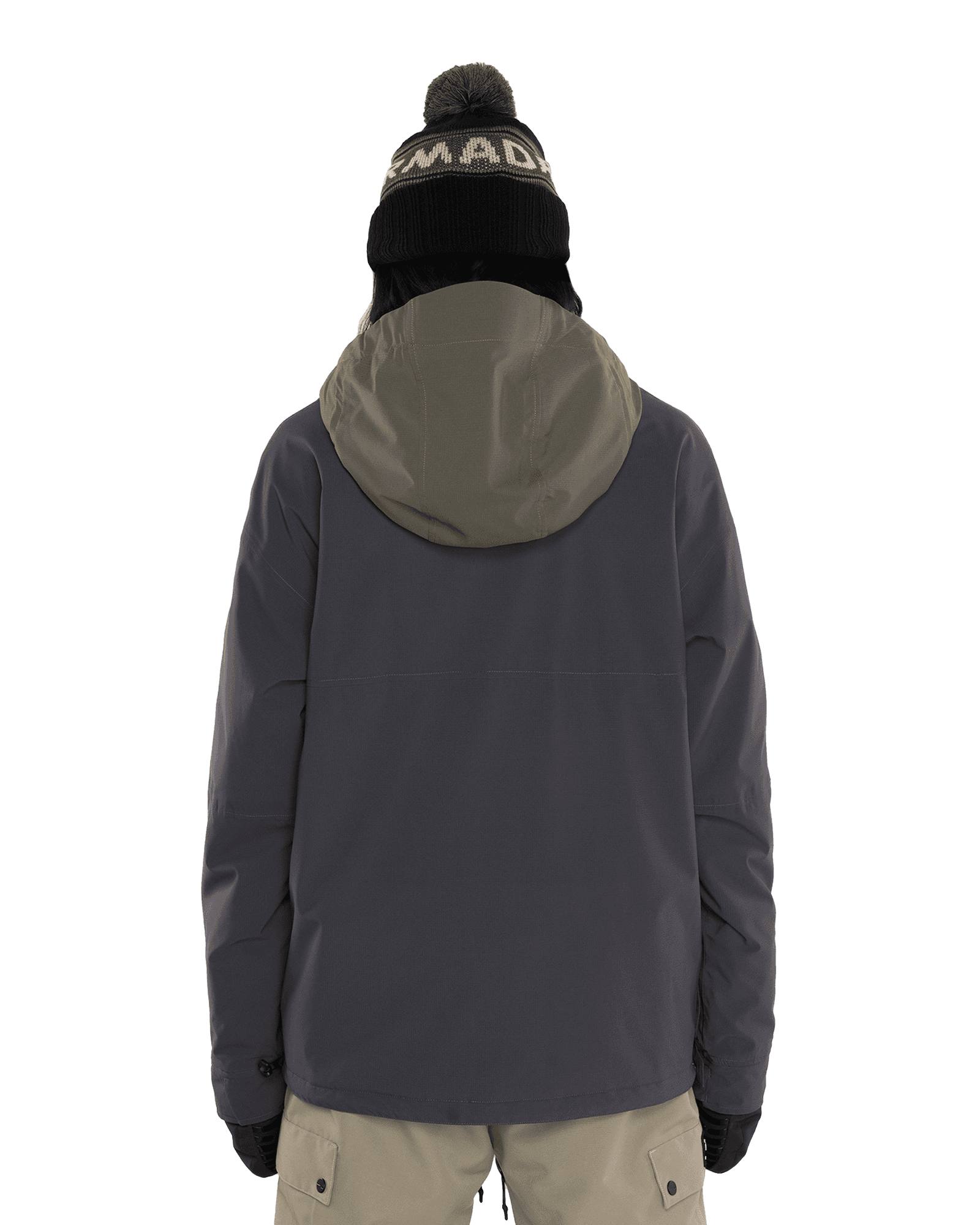 Indigo/Olive