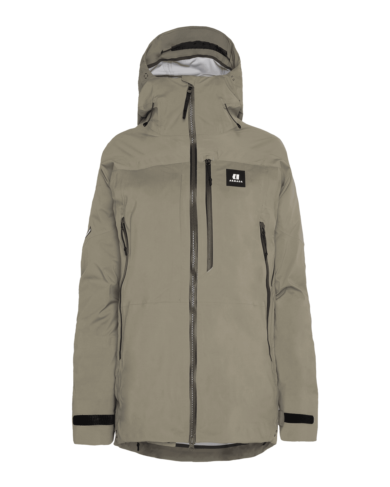 Pavara 3L Jacket W Sage