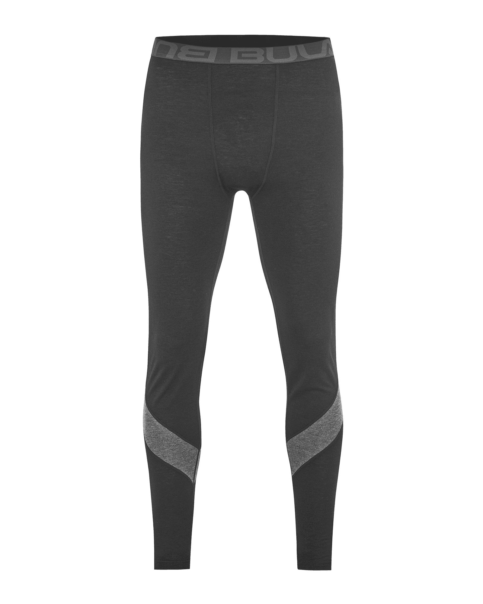 Retro Merino Wool Pant M Black