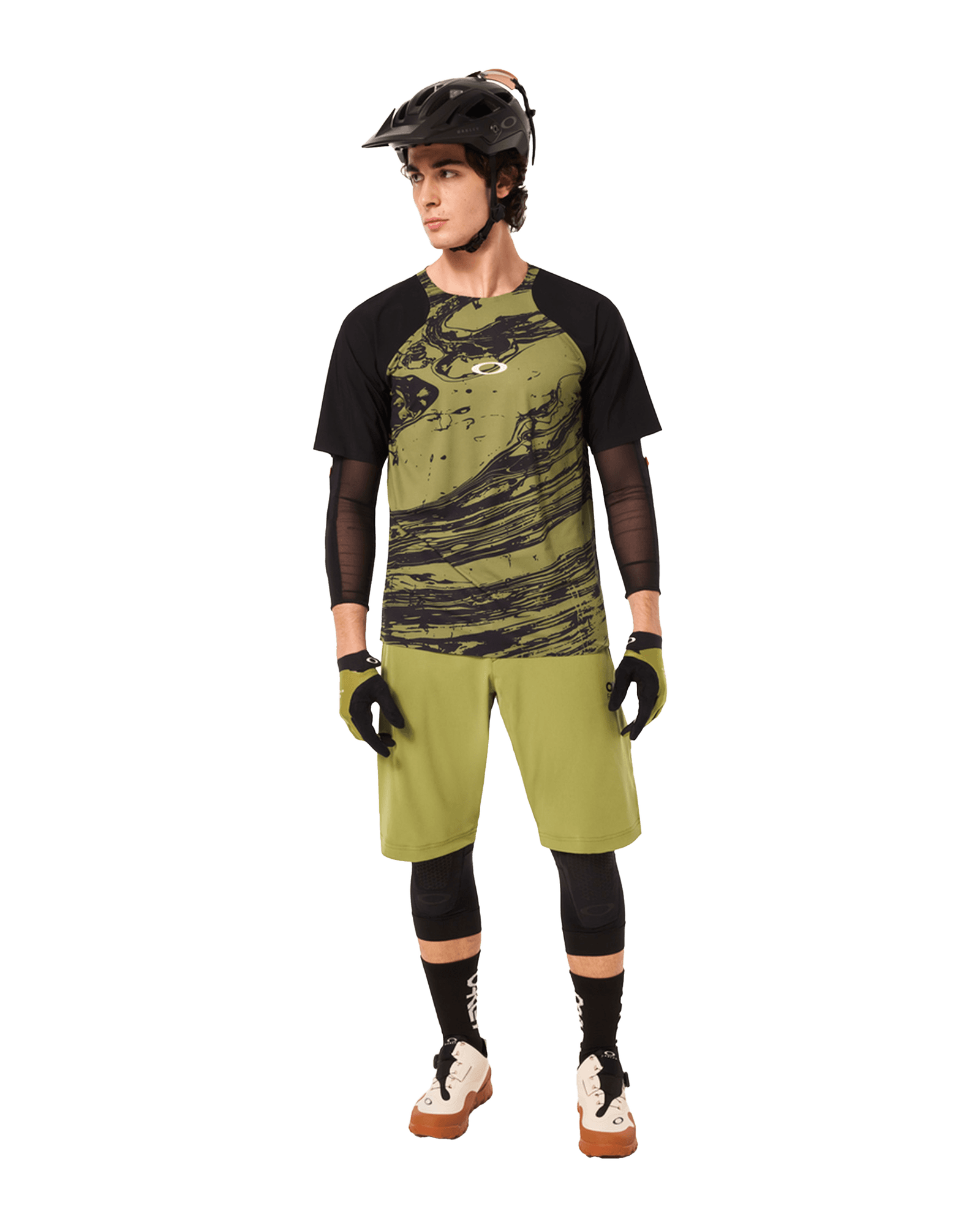 Duality Swirl GN/Black