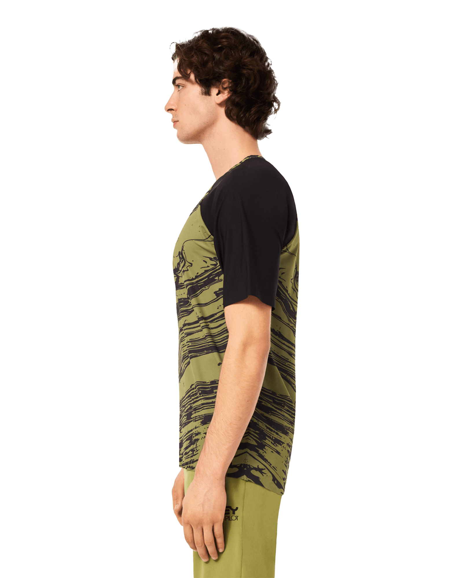 Duality Swirl GN/Black