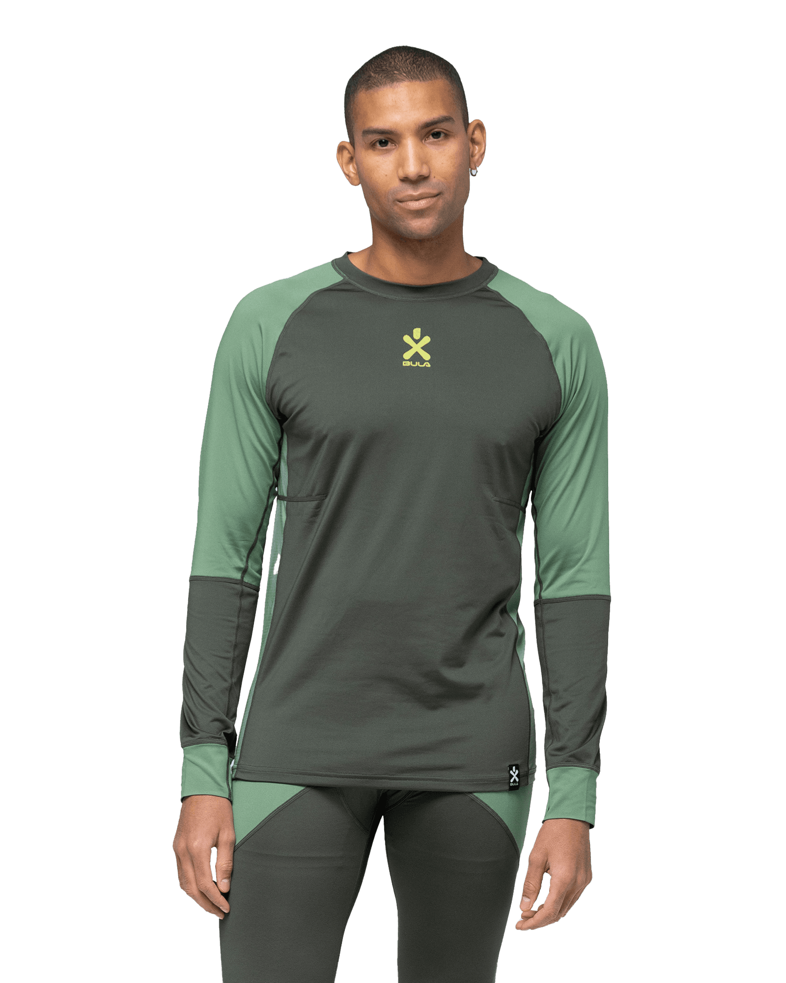 FlexTech Crew 2.0 M DOlive