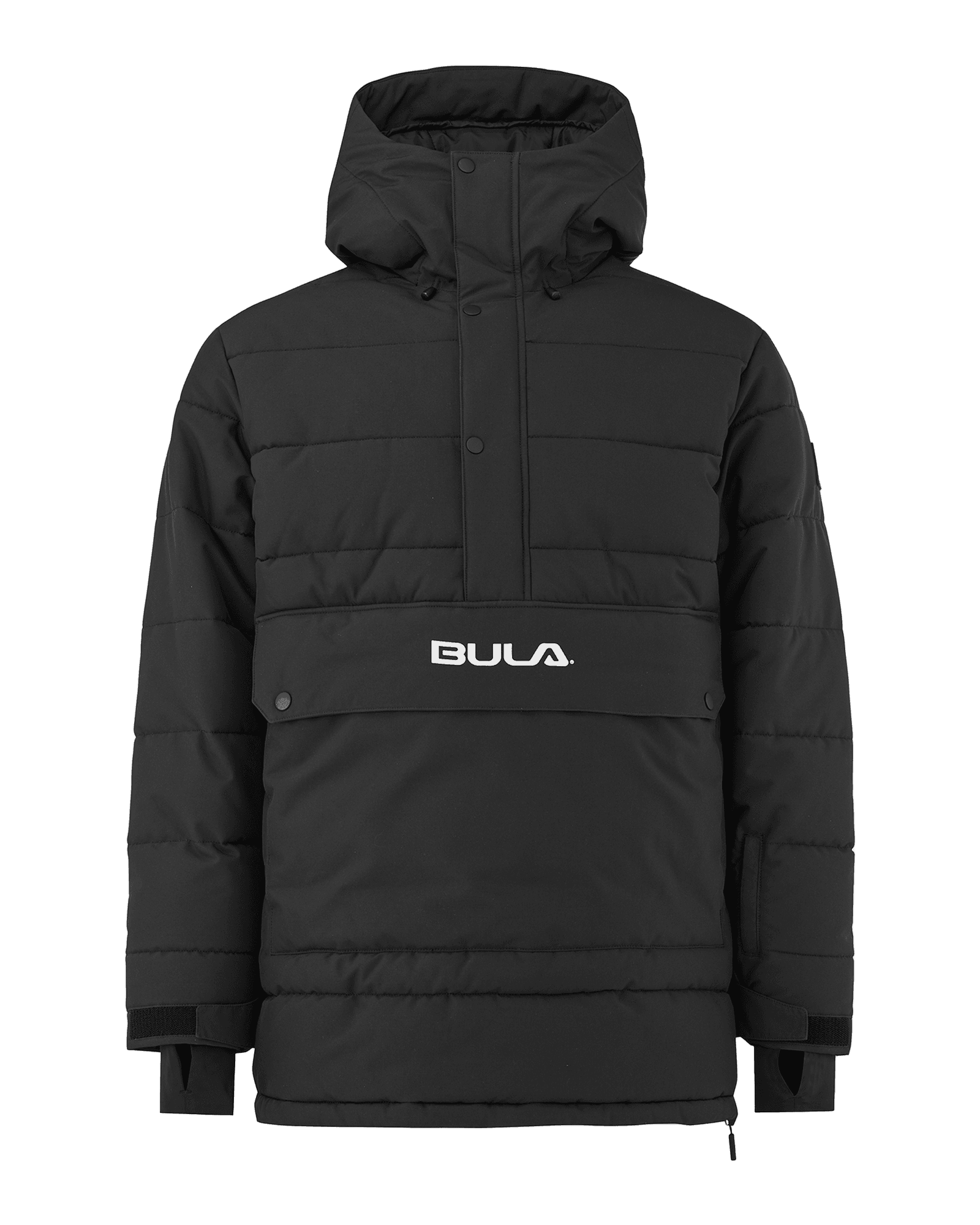 Liftie Puffer Jacket M Black
