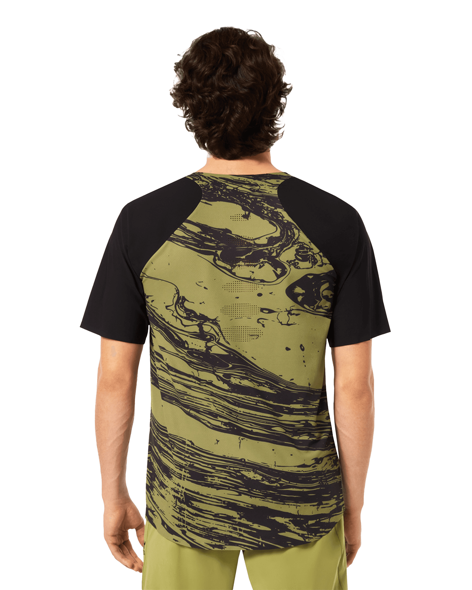 Duality Swirl GN/Black