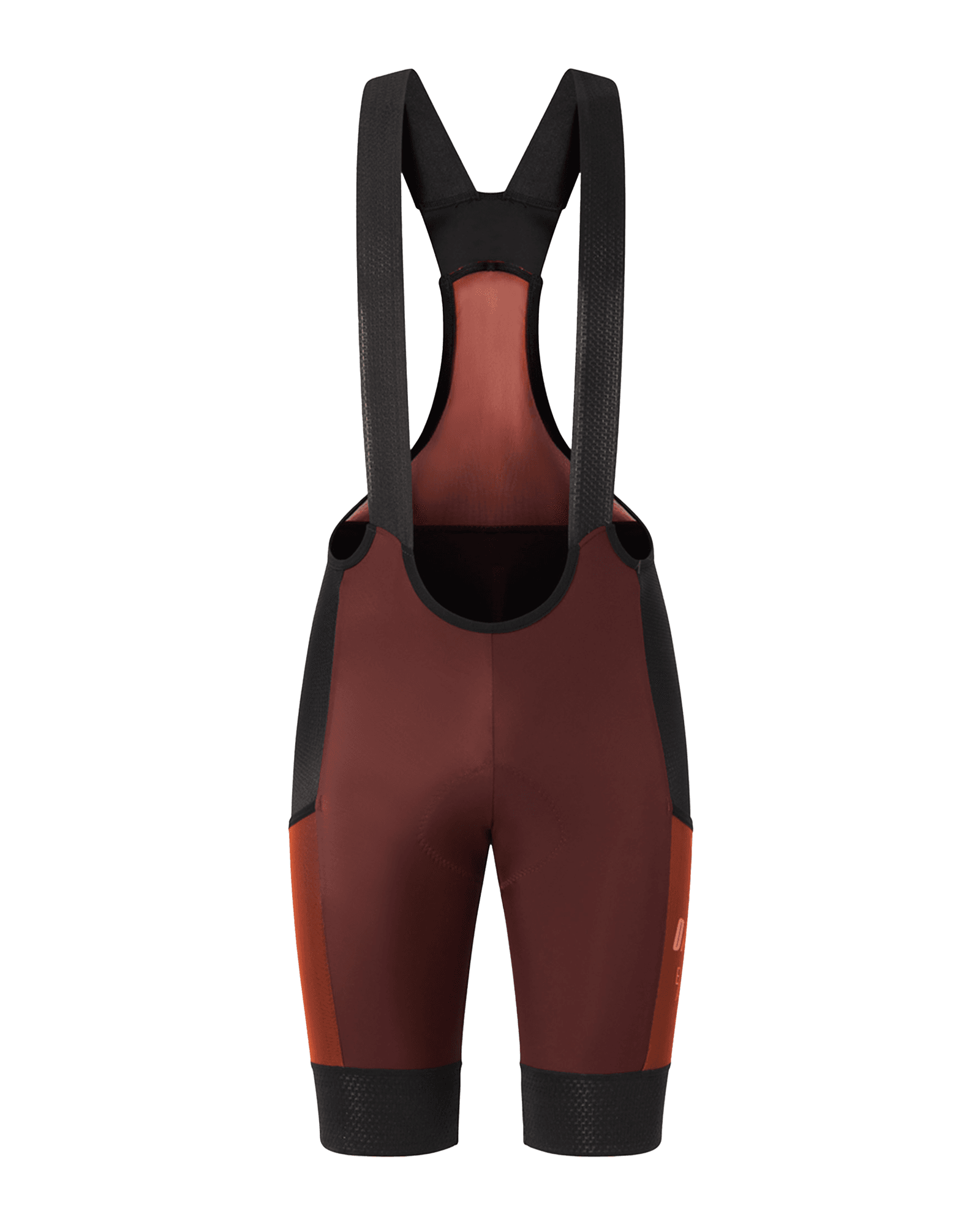 Off Grid Cargo Bib Shorts M Grenache