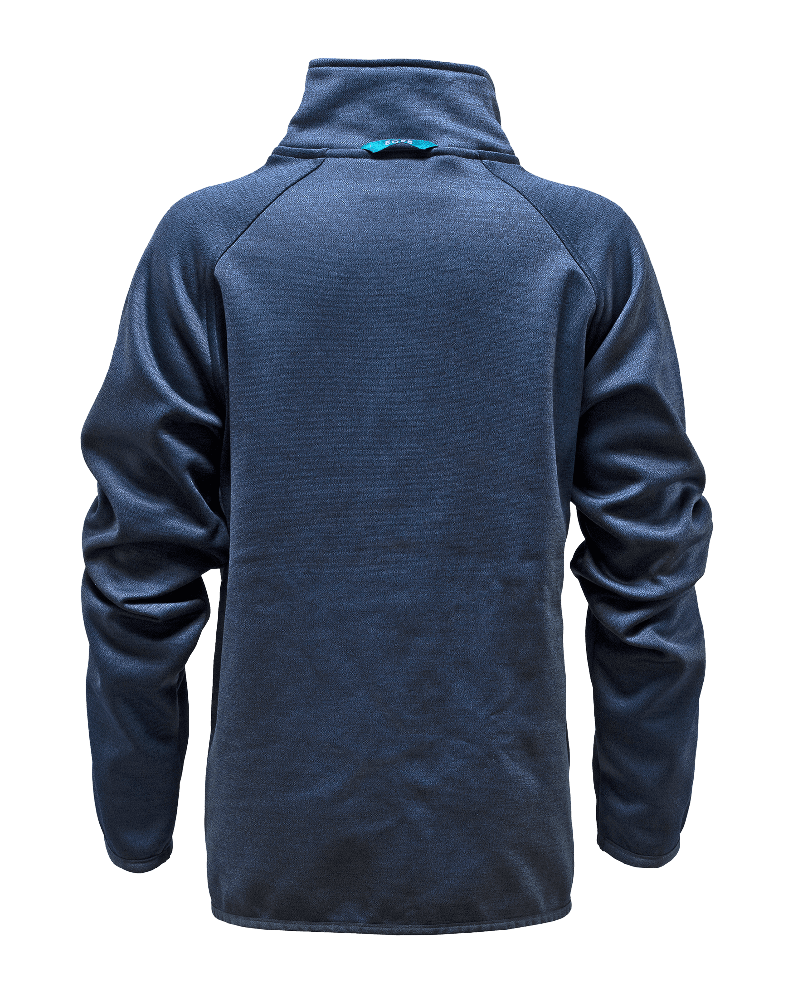 Dark Navy Melange