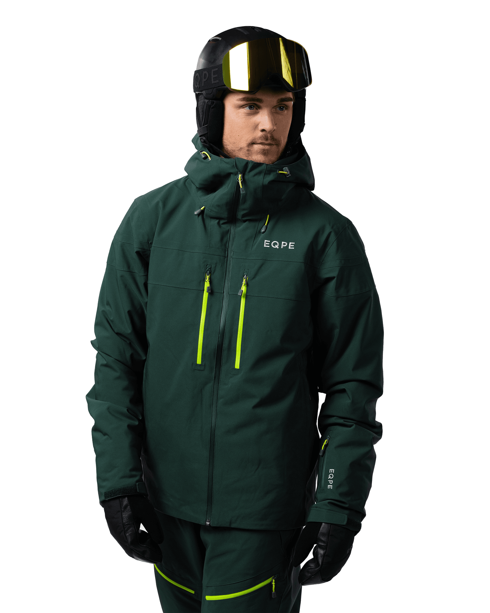 Habllek Jacket 3.0 M Deep Forrest