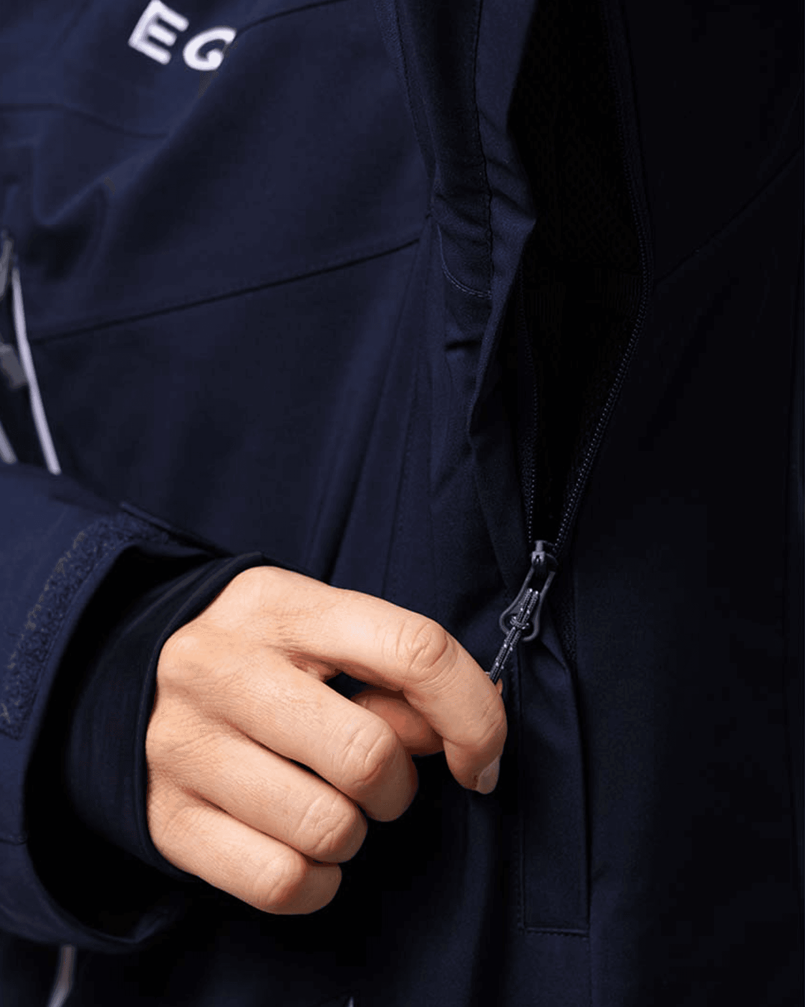 Navy Blazer