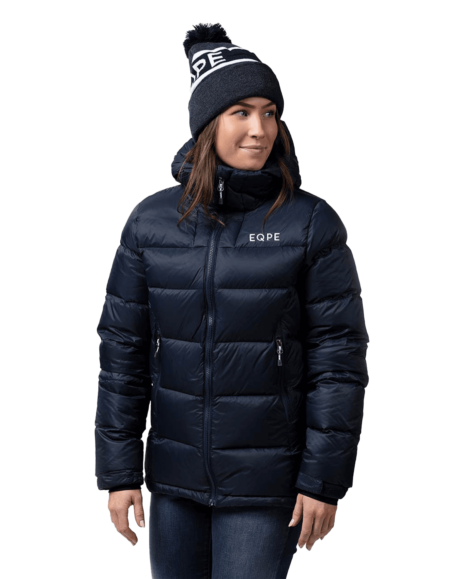 Gida Down 3.0 W Navy Blazer