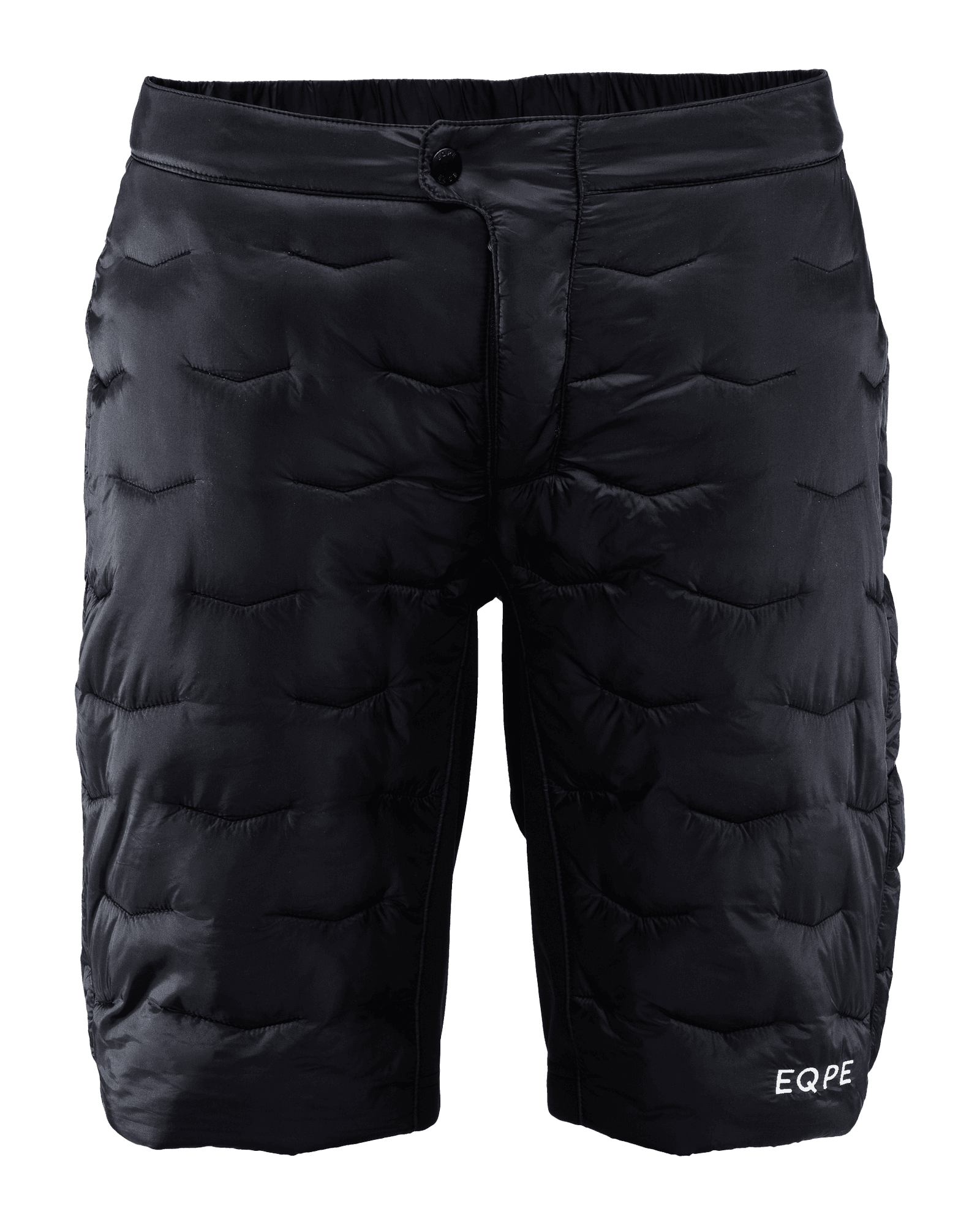 Aniu Insulated Shorts Deep Black