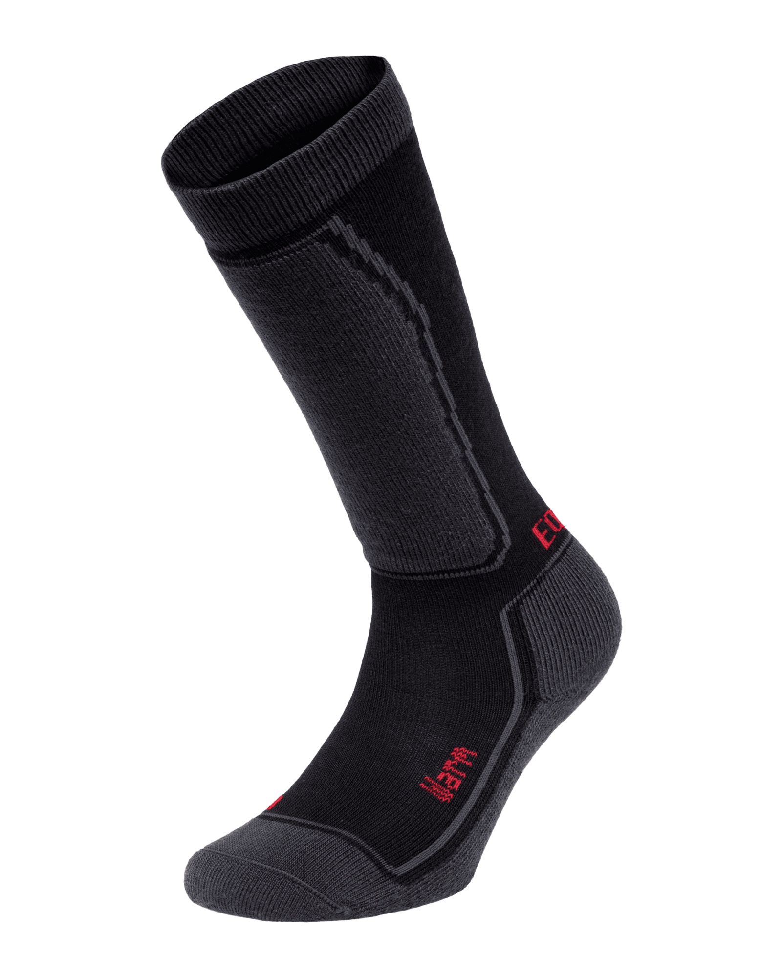 Deep Black/Iron Grey